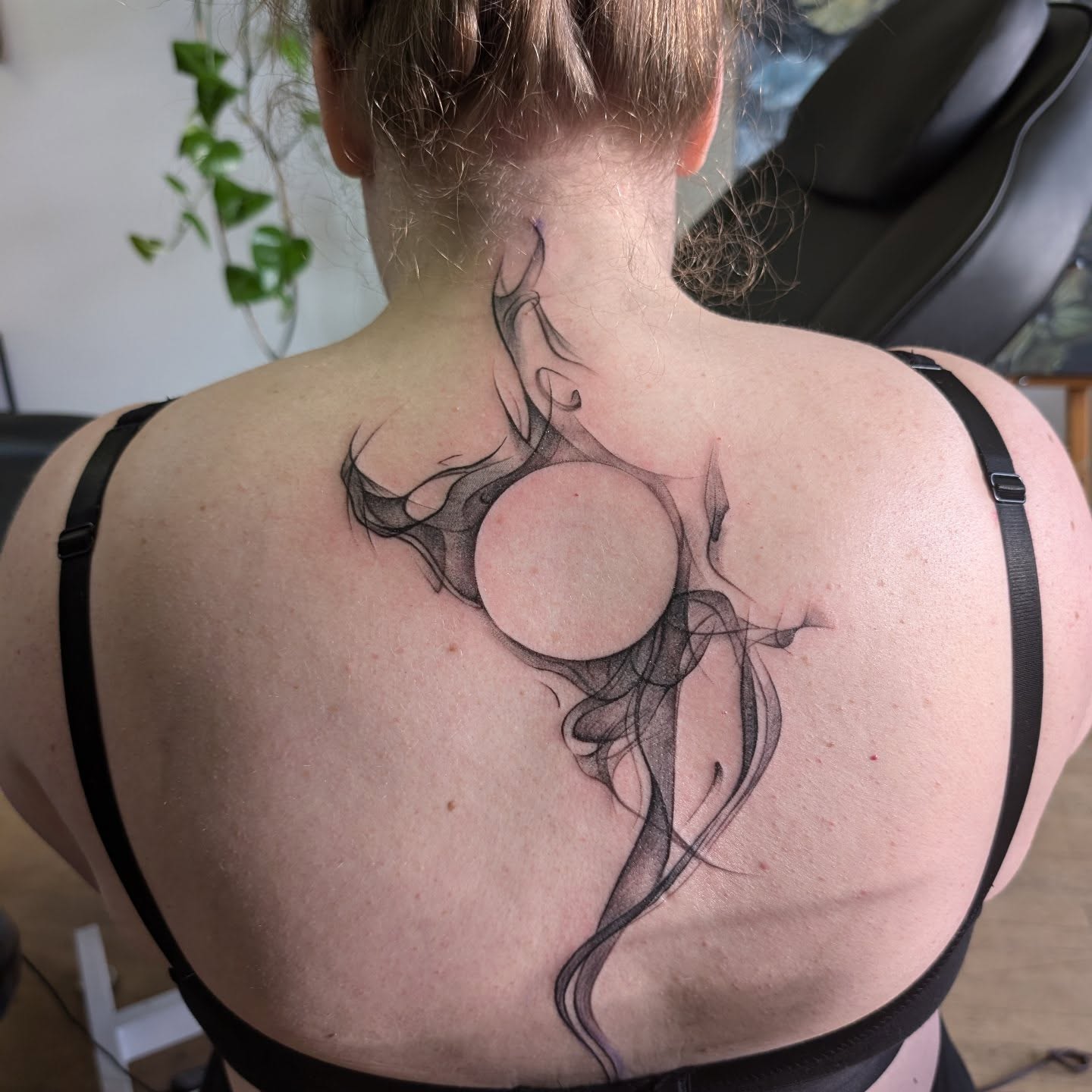 Abstract Bipolar Symbol