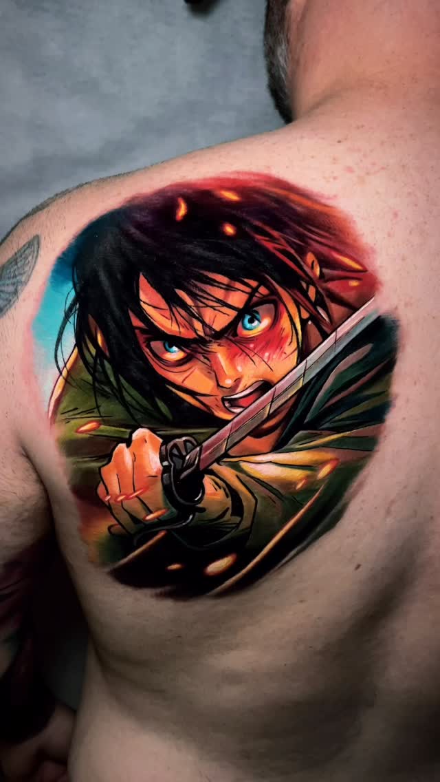 Attack Titan Fury