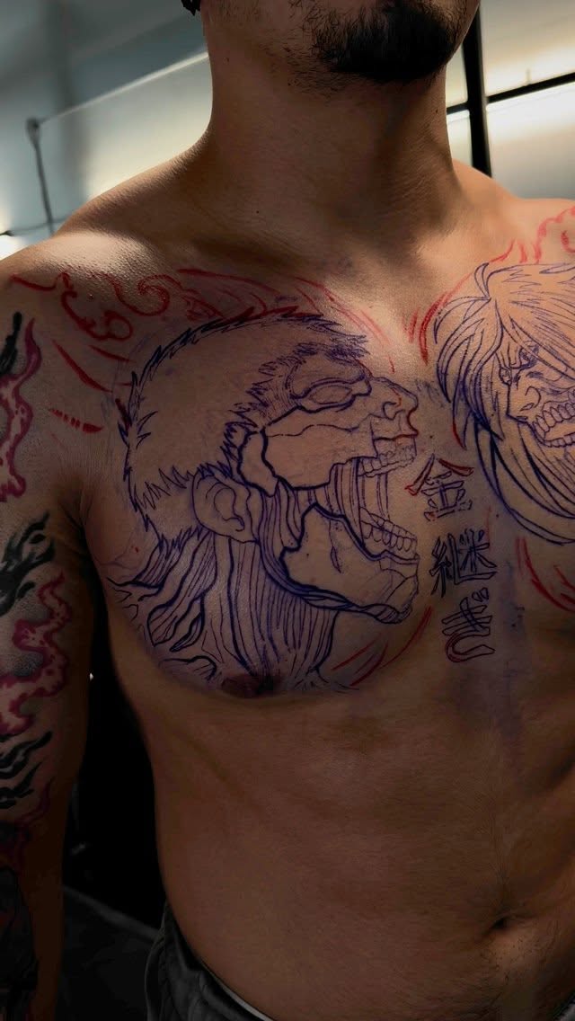 Titan Skull Chest