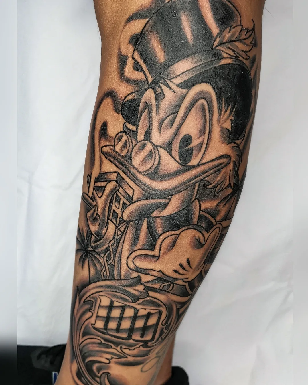 Mano y Realismo Arm