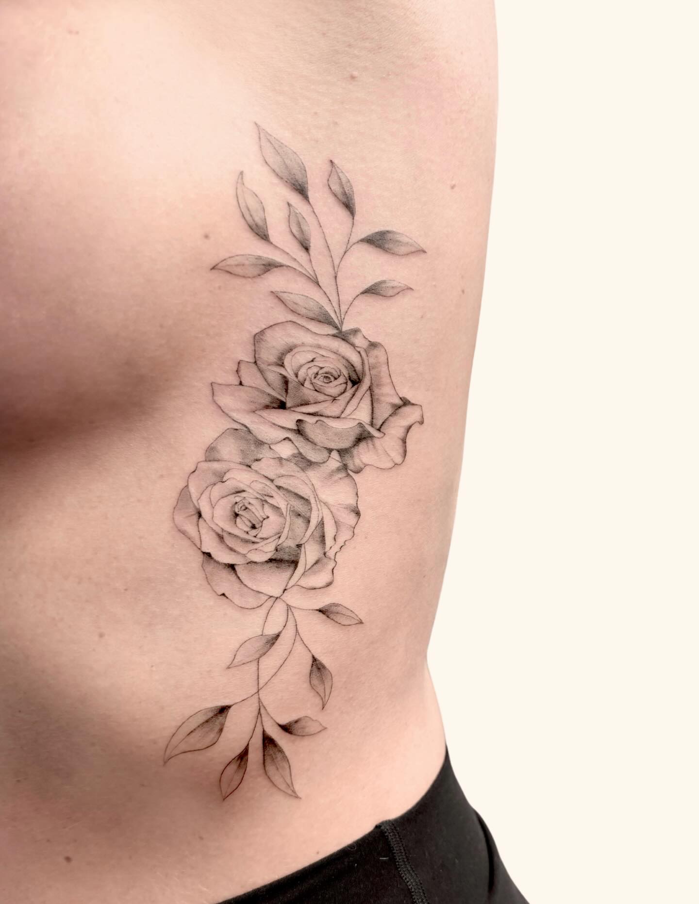 Rib Rose Trio