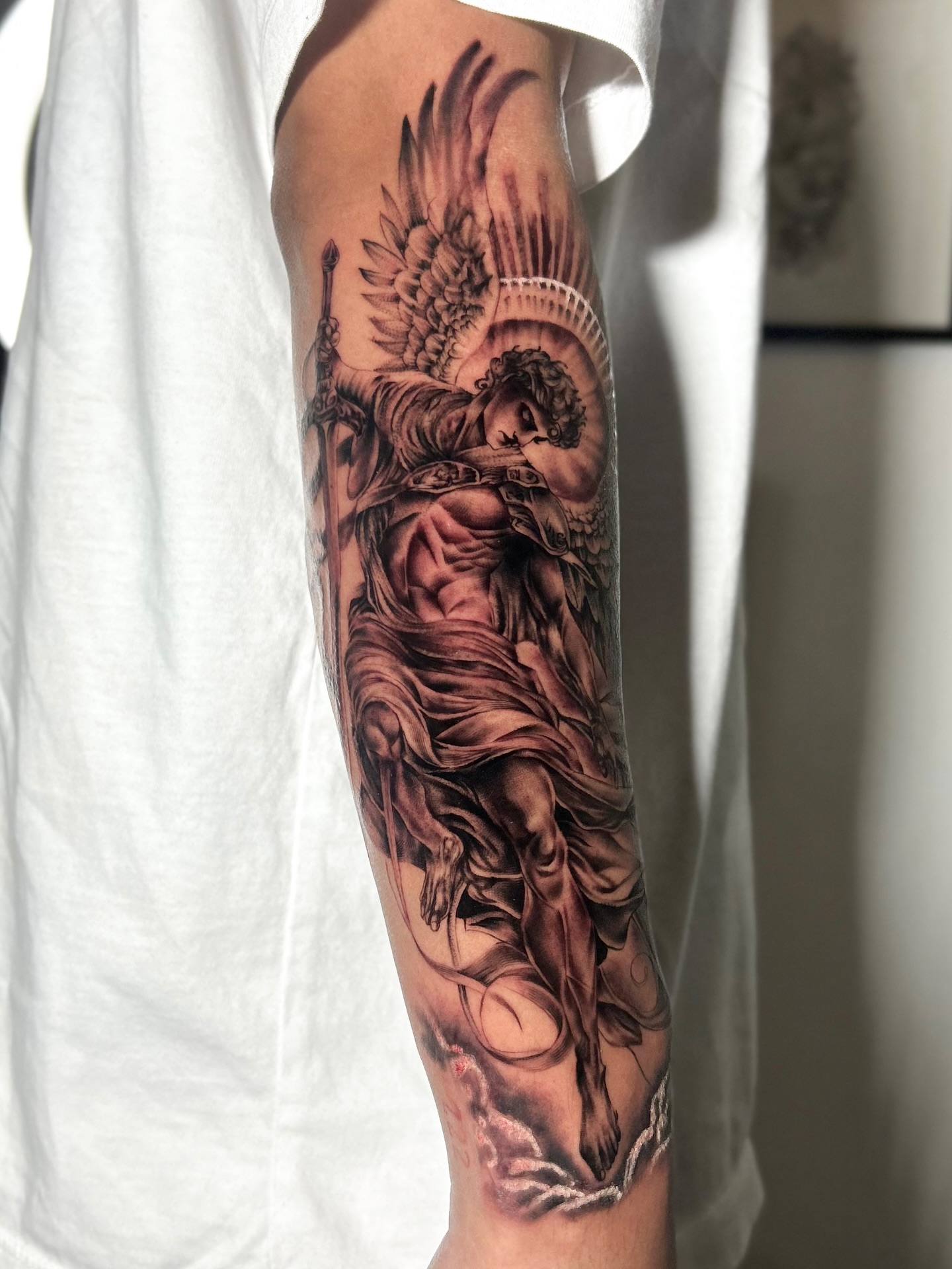 80+ Tatuajes en el Brazo para Hombres: Ideas