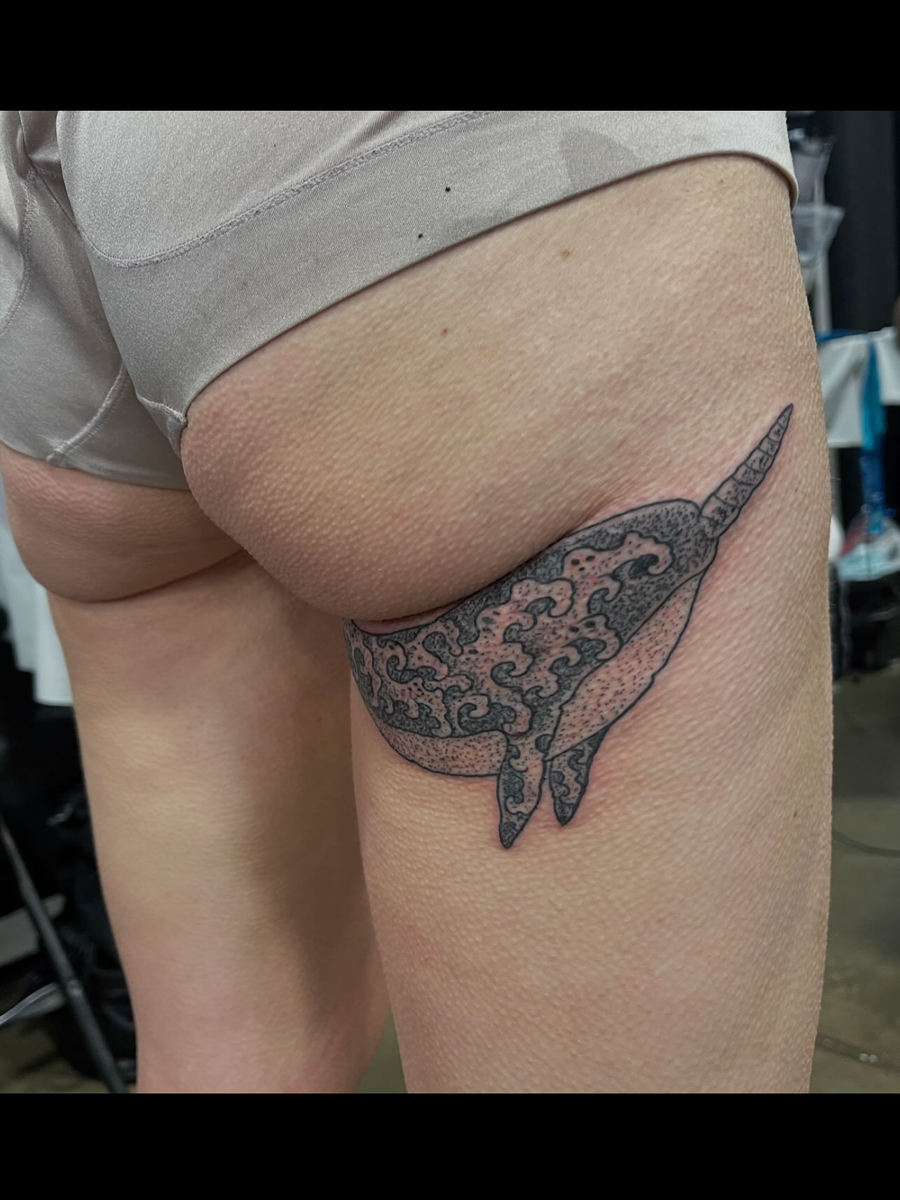 Dotwork Octopus Cove