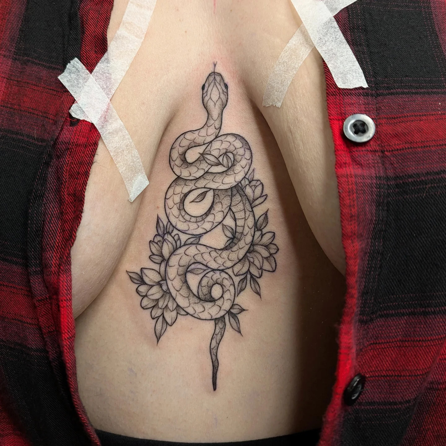 Serpent Sternum Blossom