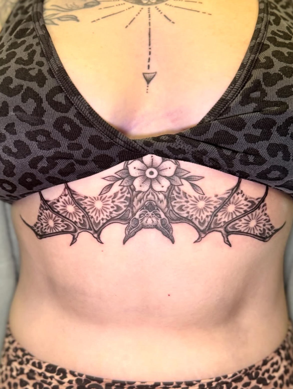 Ornamental Sternum Bloom