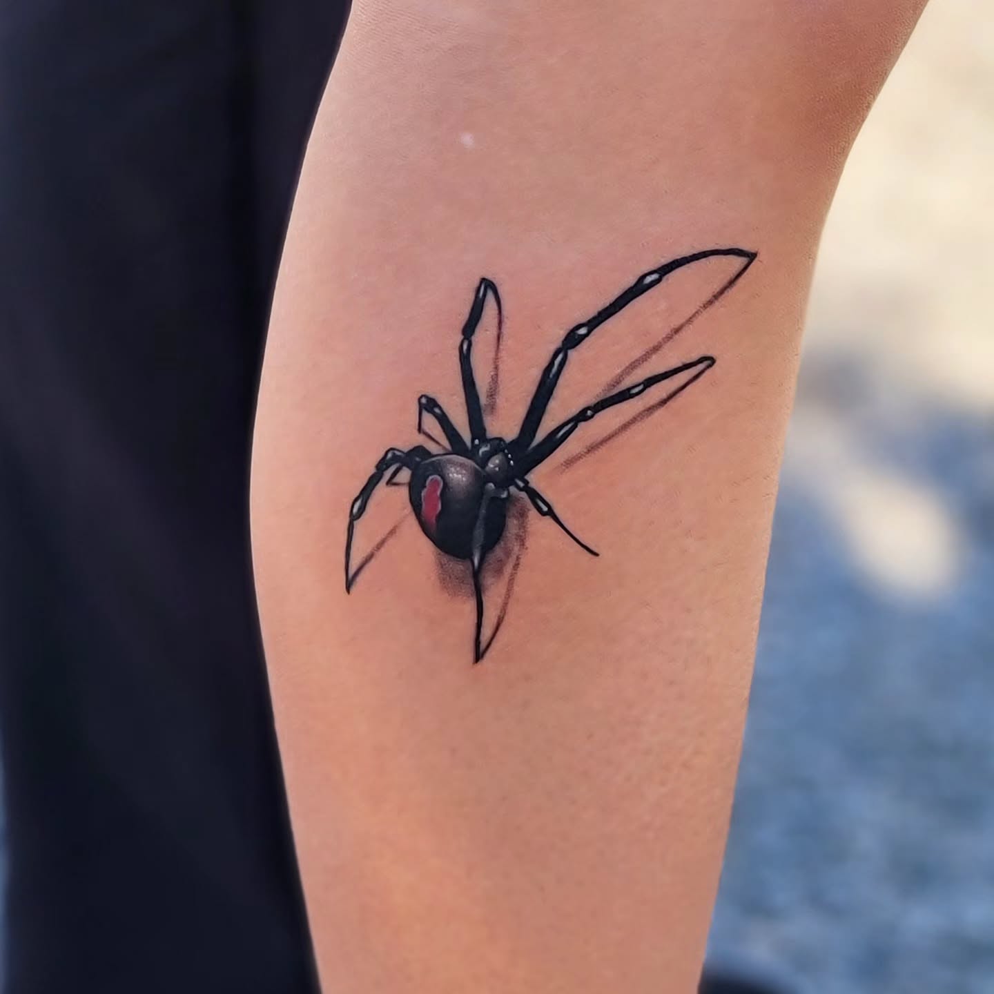 Black Widow Guardian