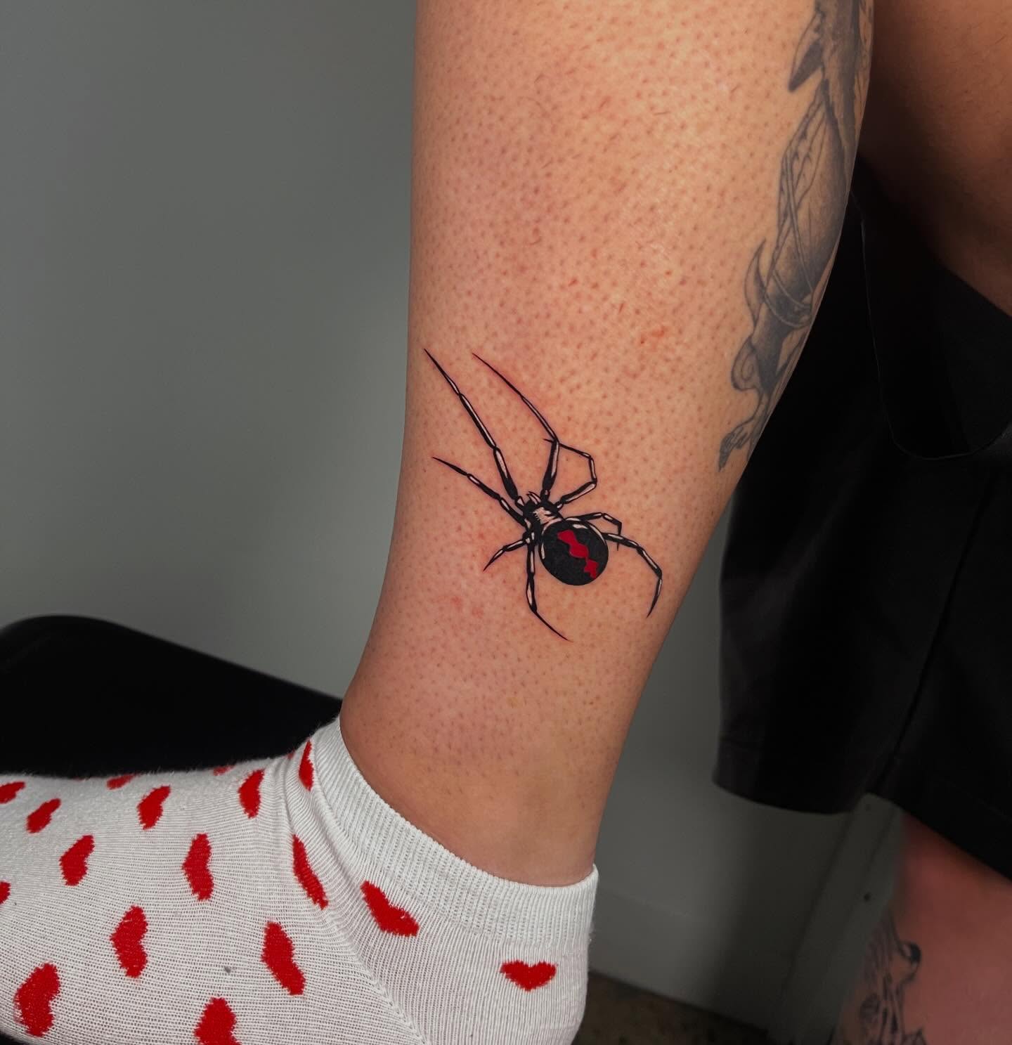 Black Widow Pop
