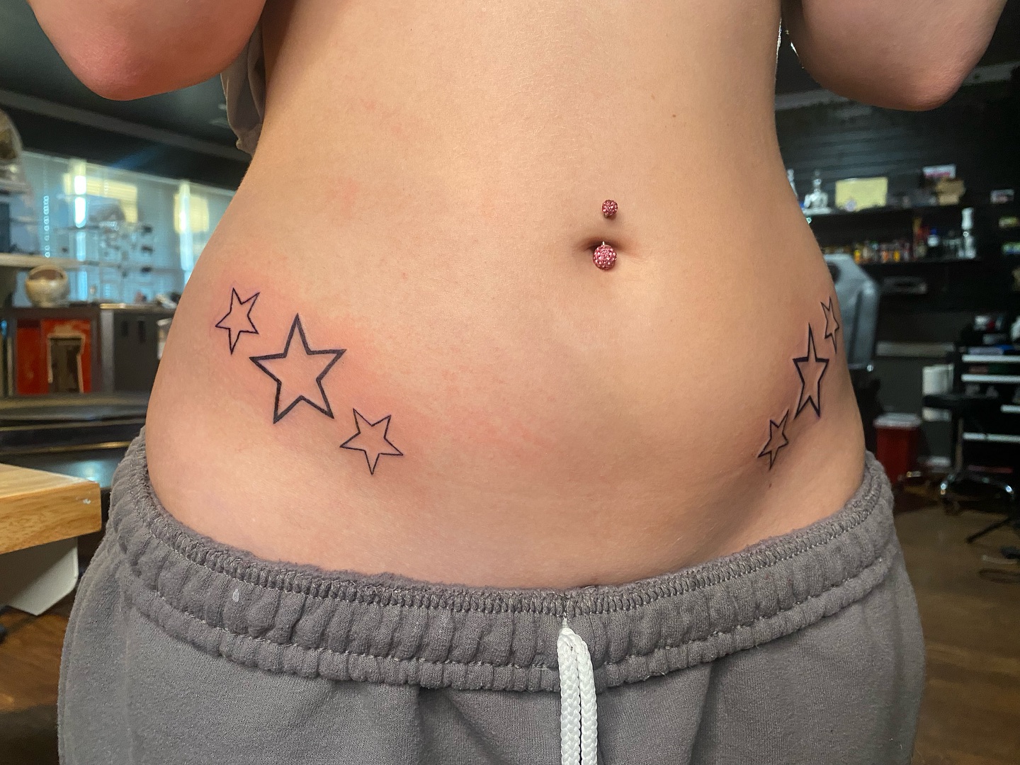 Starlight Hip Constellation