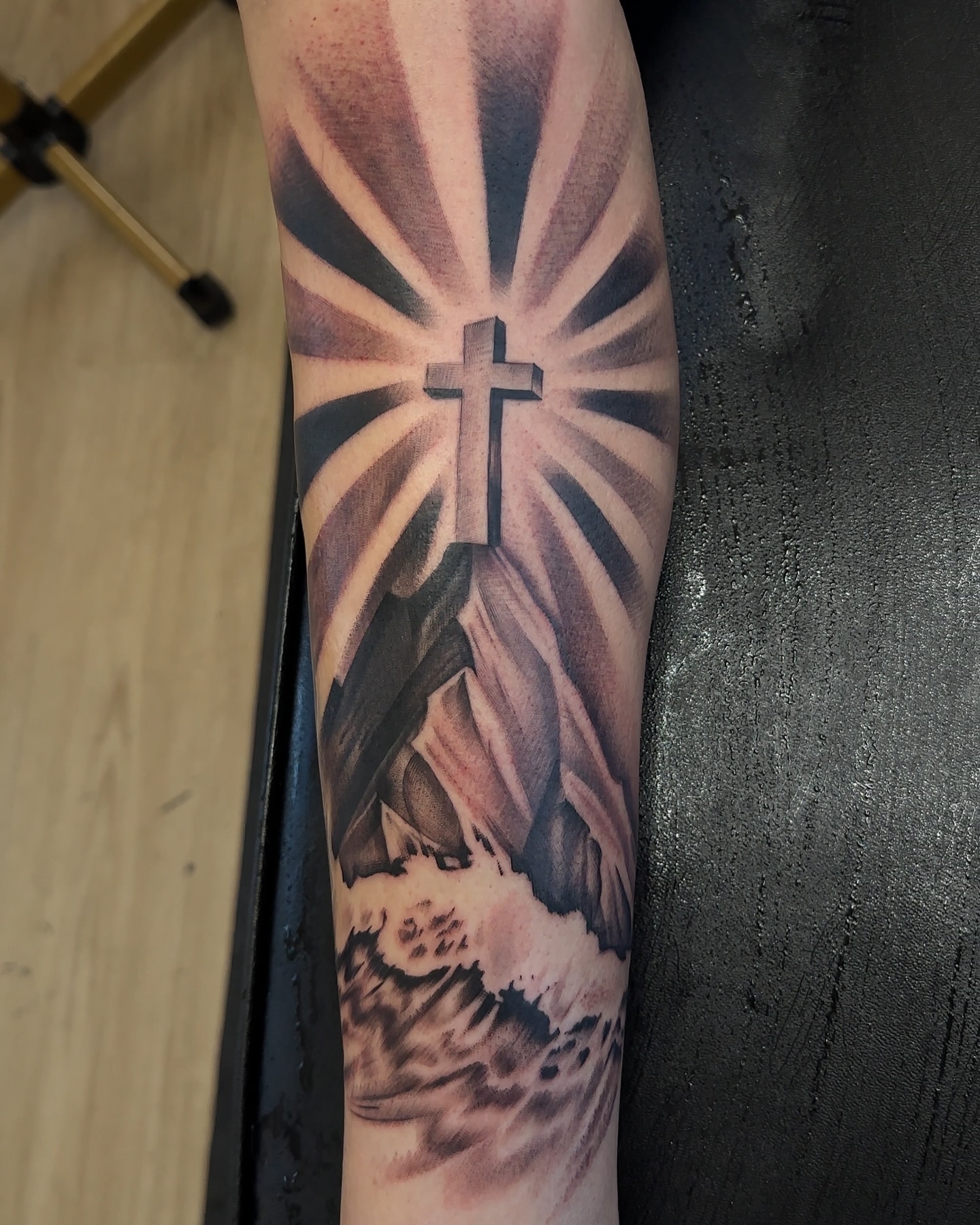 Stone Cross Devotion