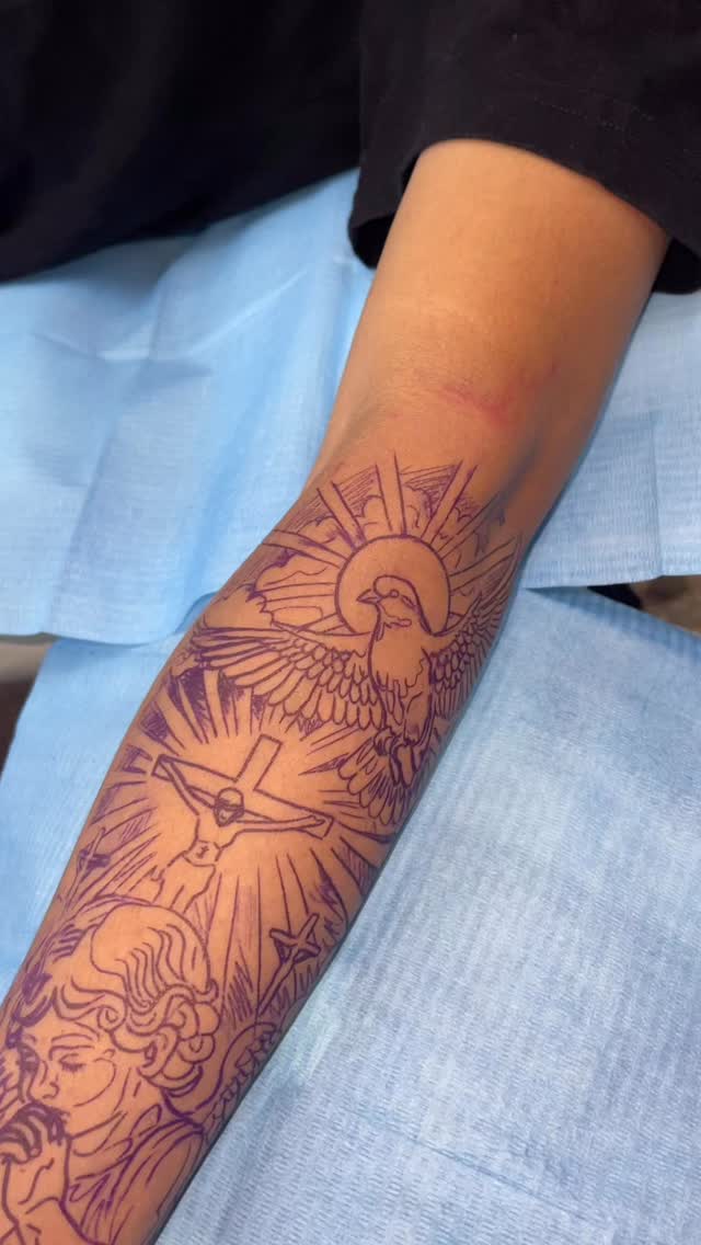 Sol y águila Armónica