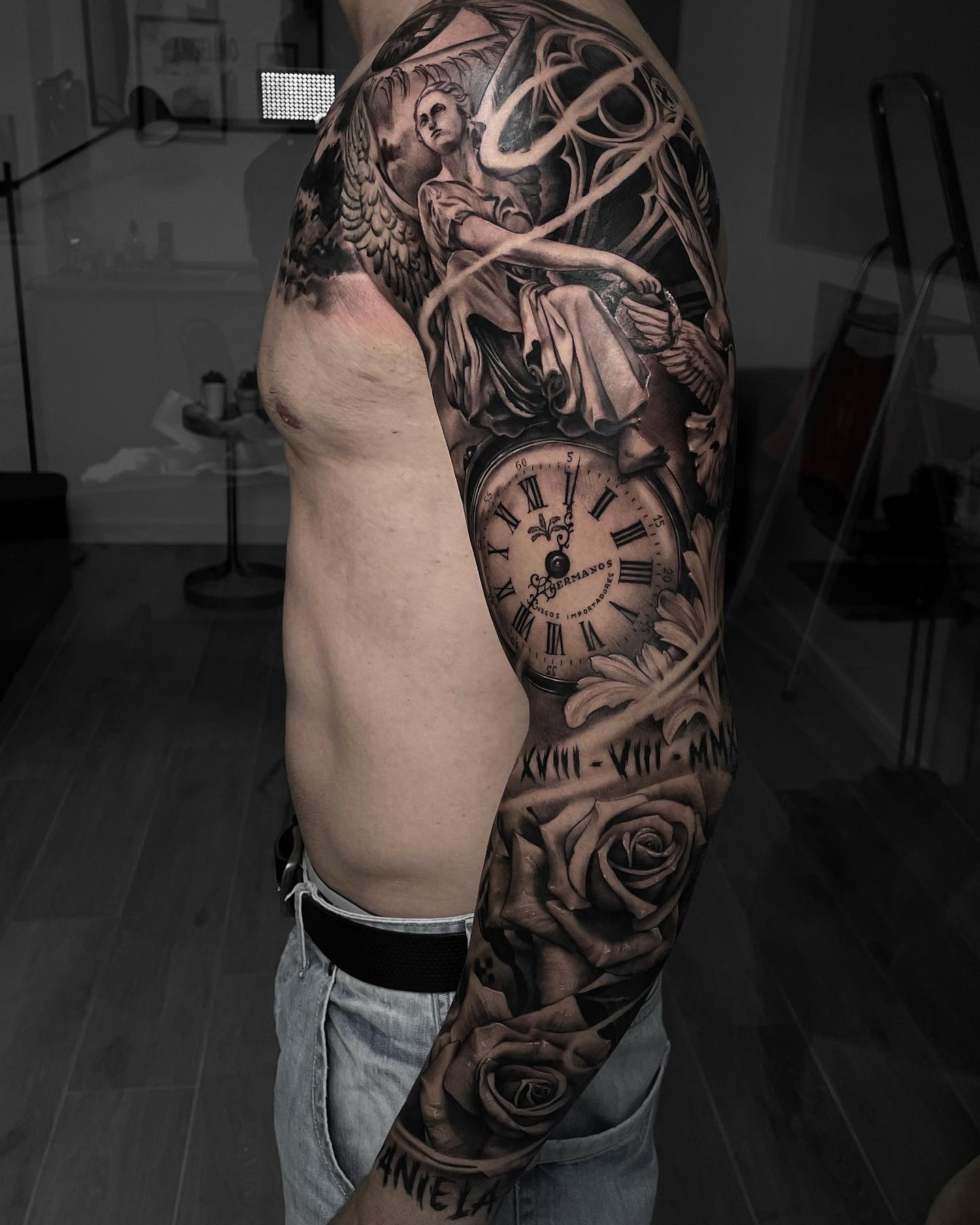 Tatuajes para el Brazo: +50 Ideas y Diseños