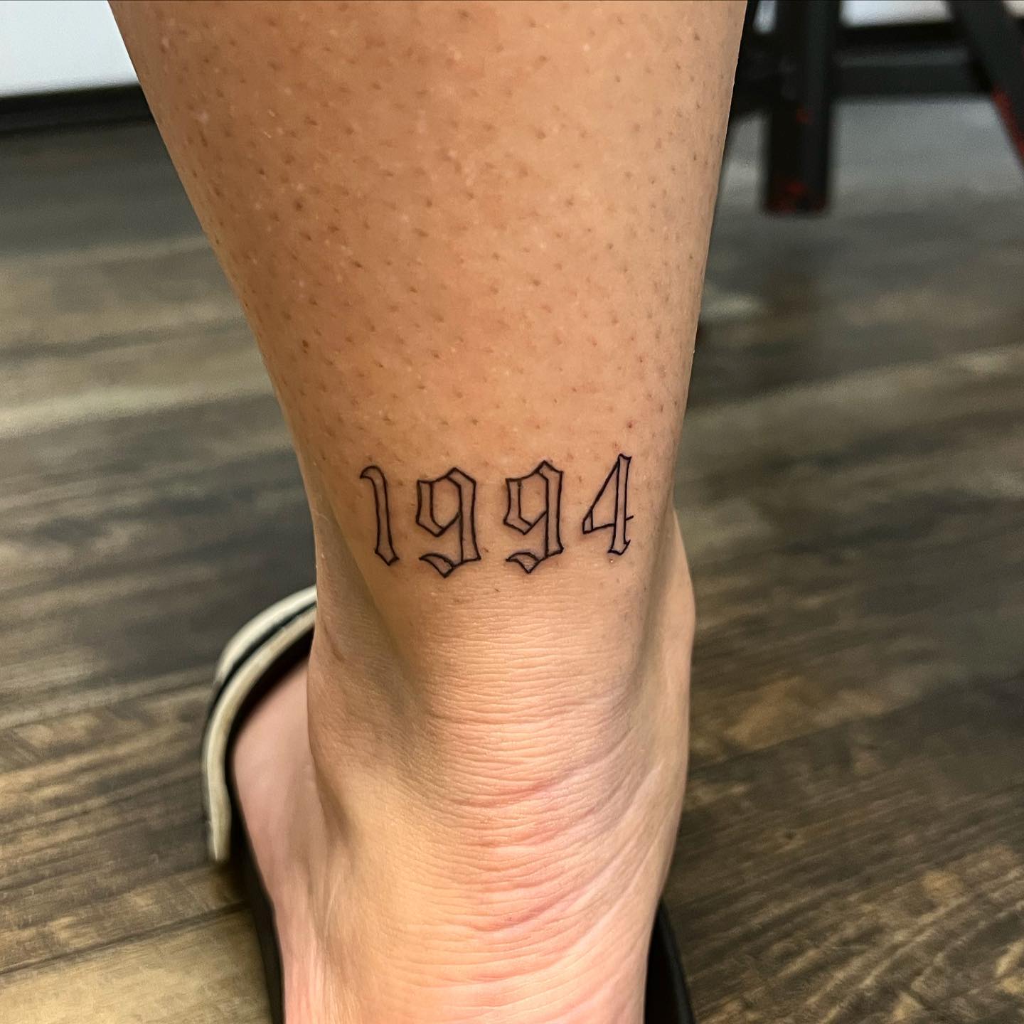 Numeric Date Tribute