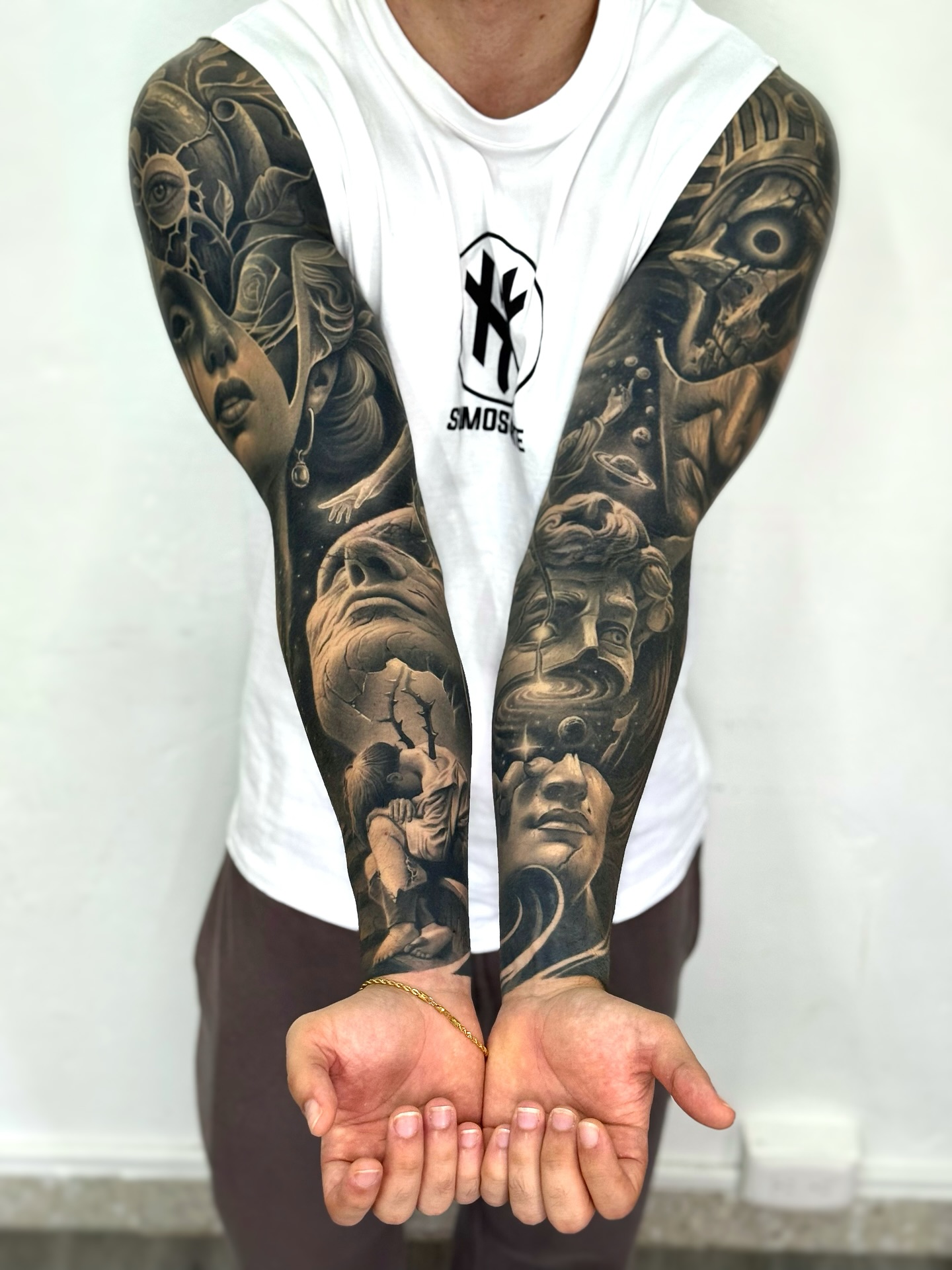 120+ Ideas de Tatuajes en el Brazo para Inspirarte