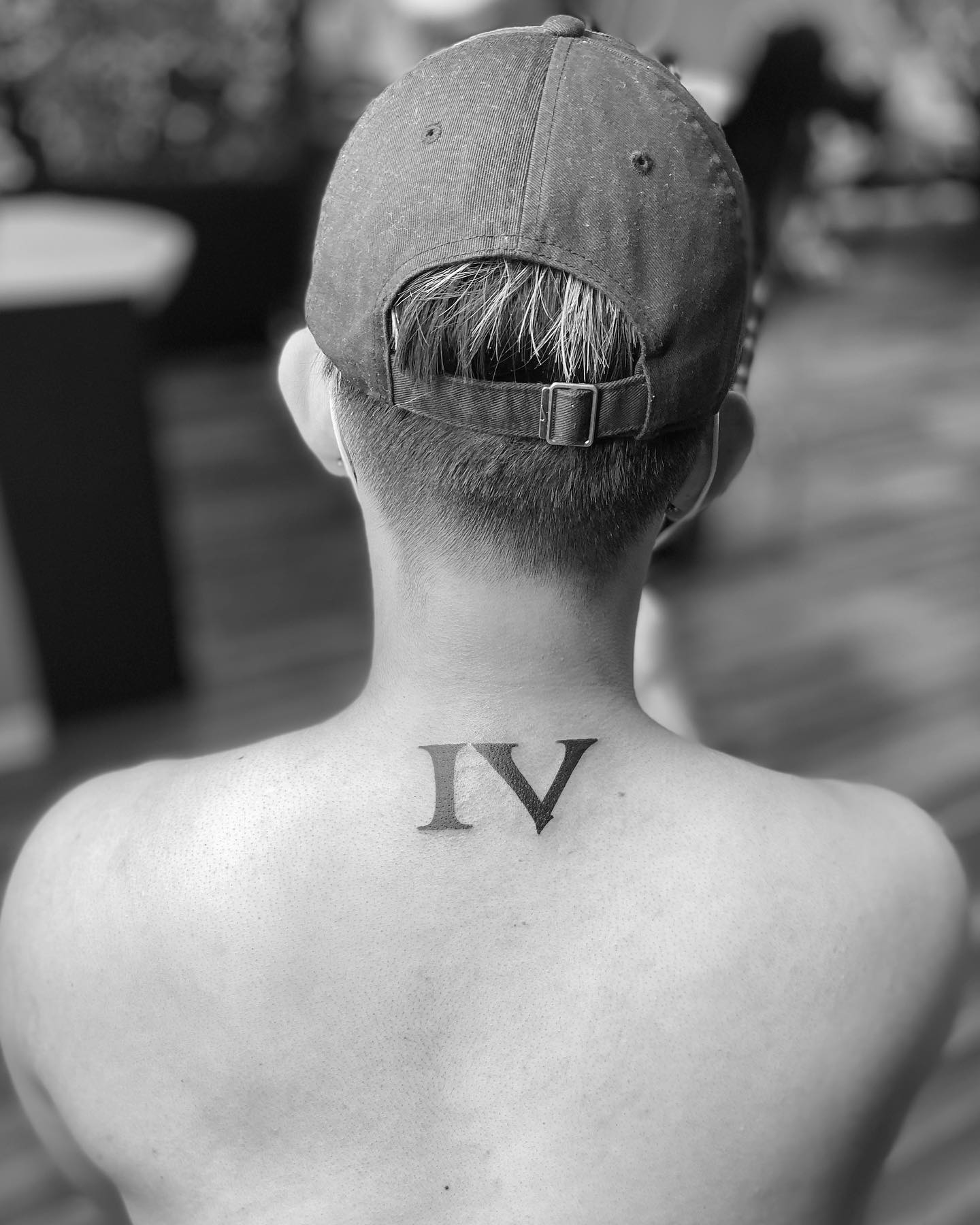 Roman Numeral IV