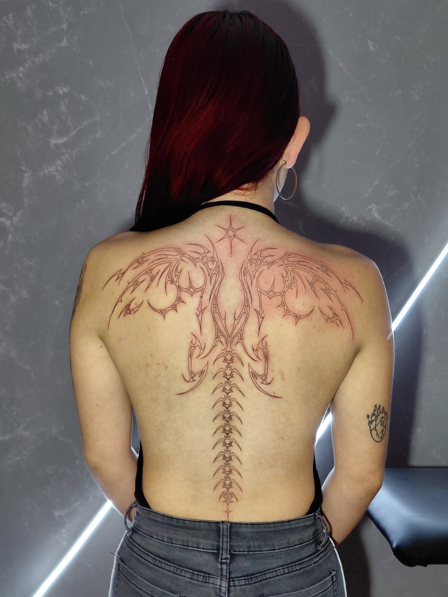 Tatuajes para Mujer en la Espalda: Más de 50 Ideas Inspiradoras