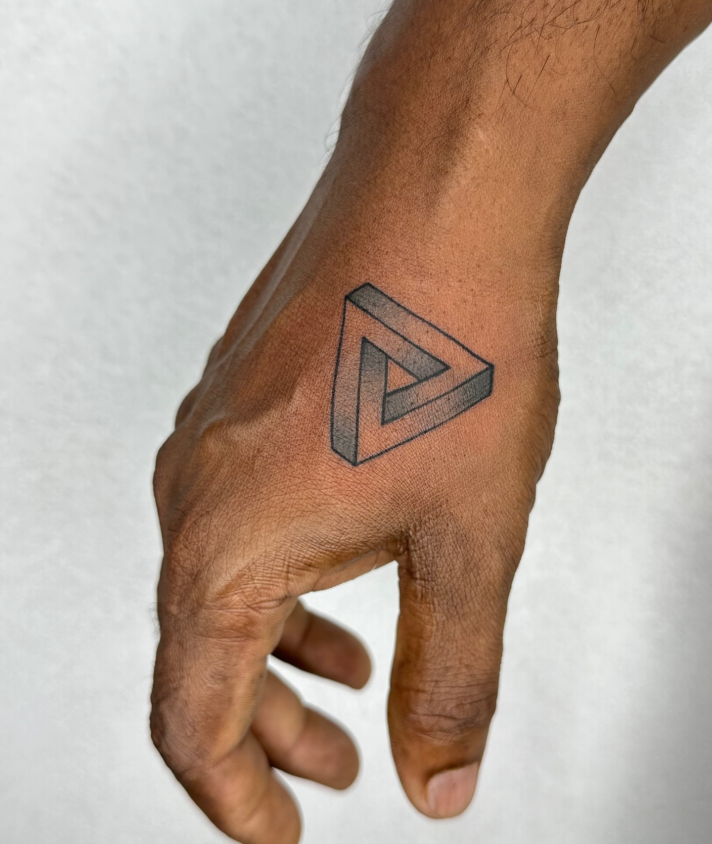 Geometric Triangle Nest