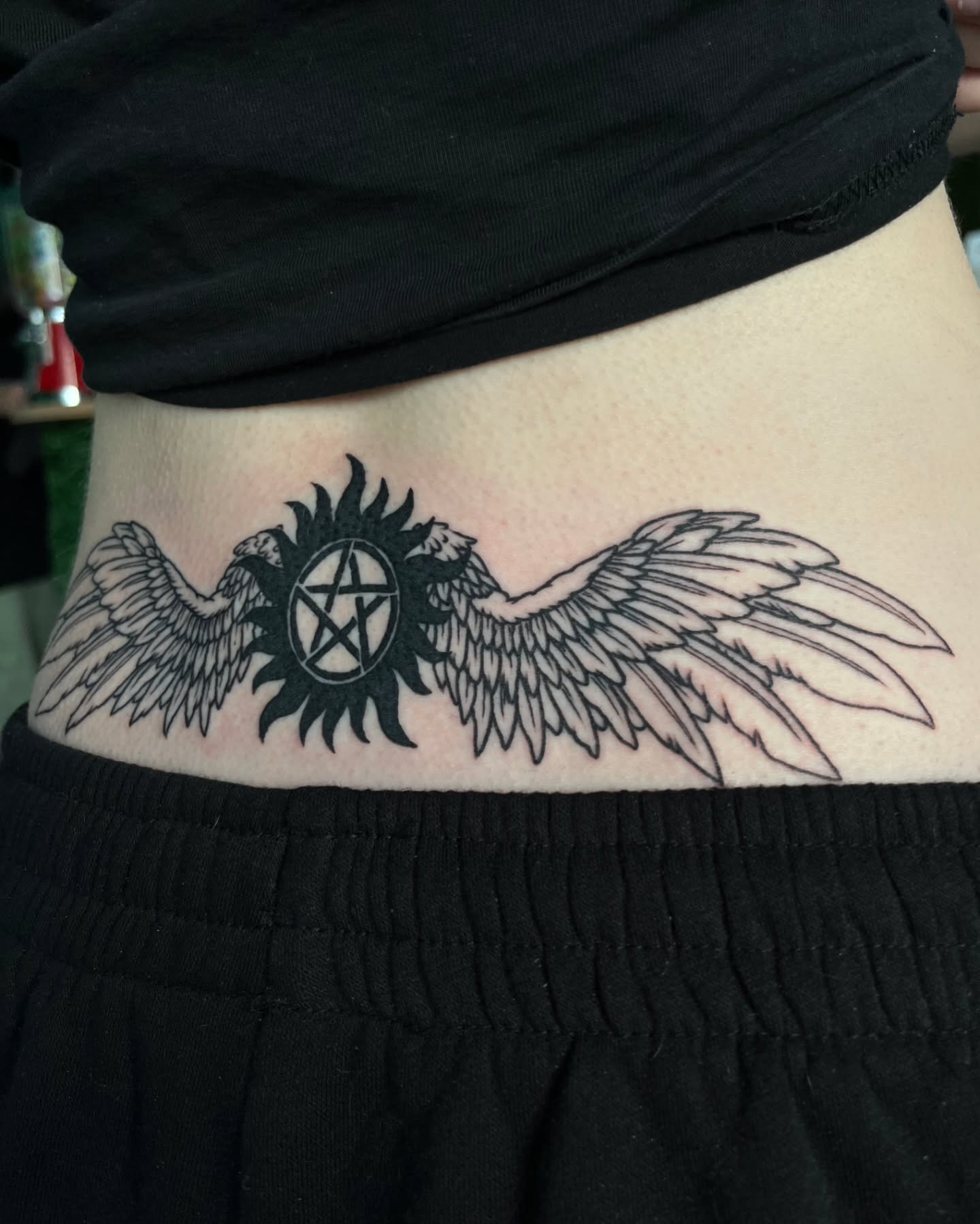 Wings of the Occult