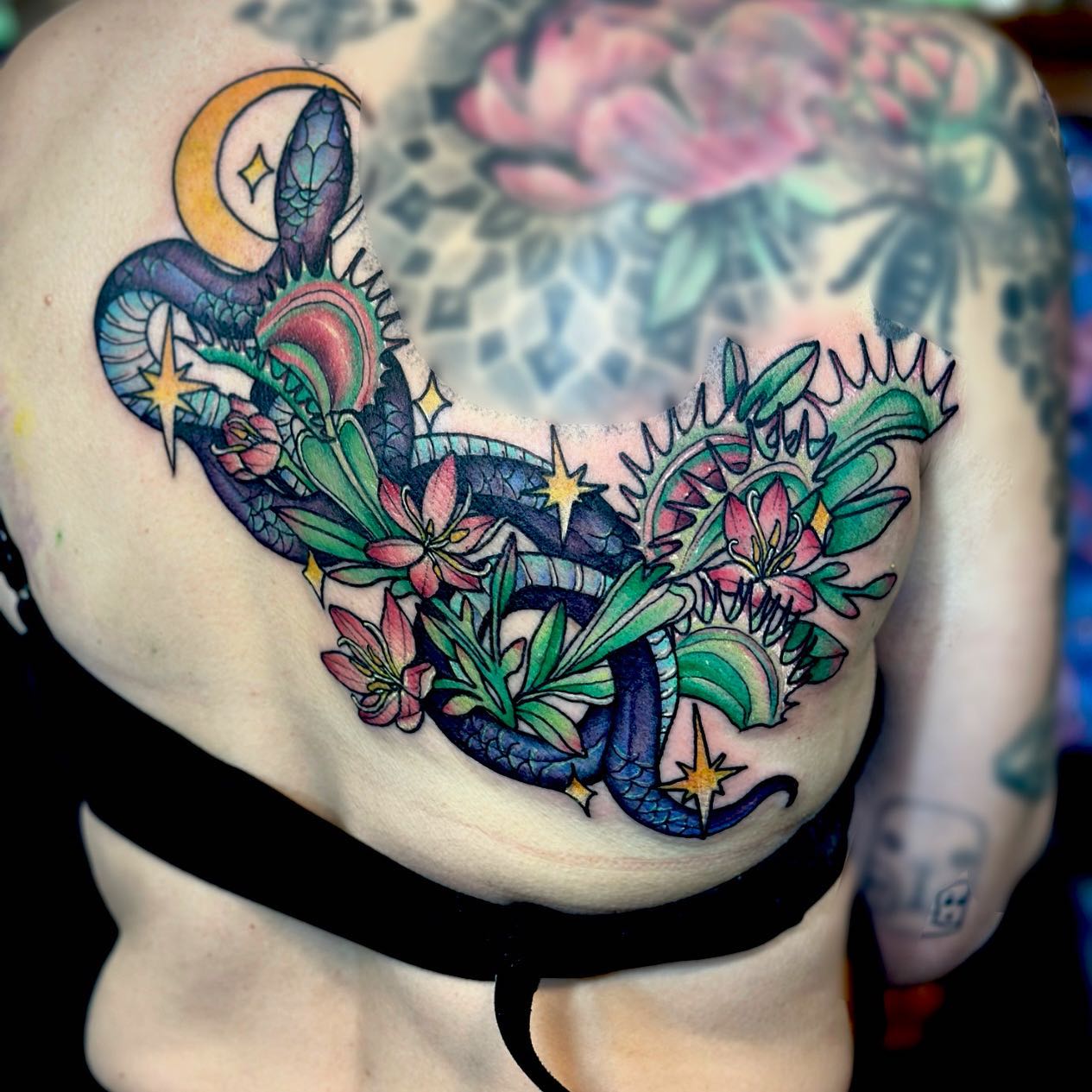 Botanical Trapezius Strength