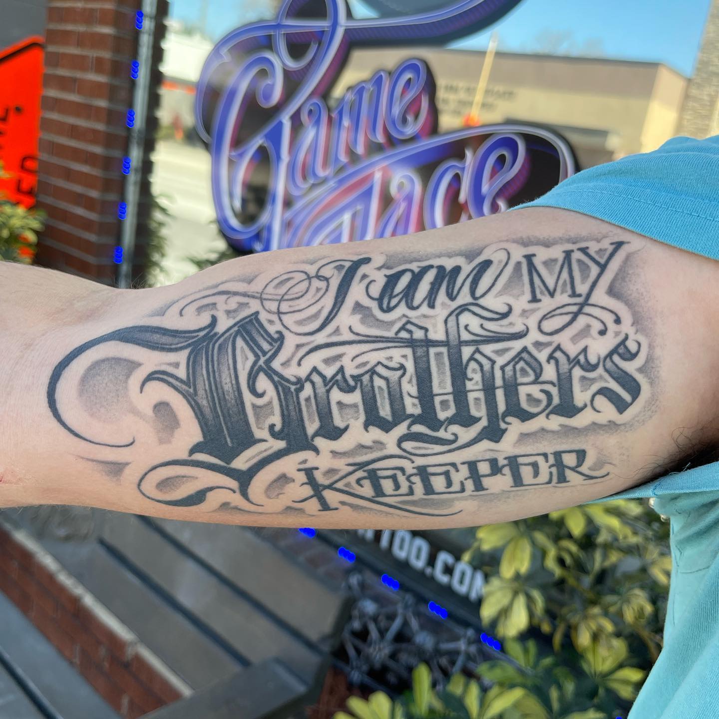 My Brother’s Keeper
