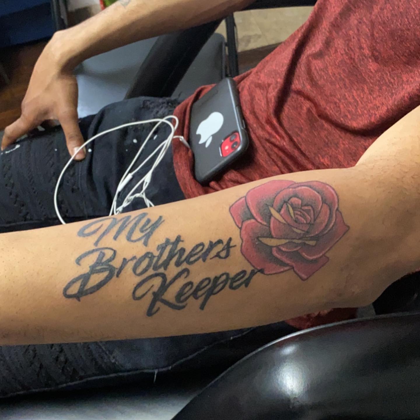 Keeper Rose Tribute