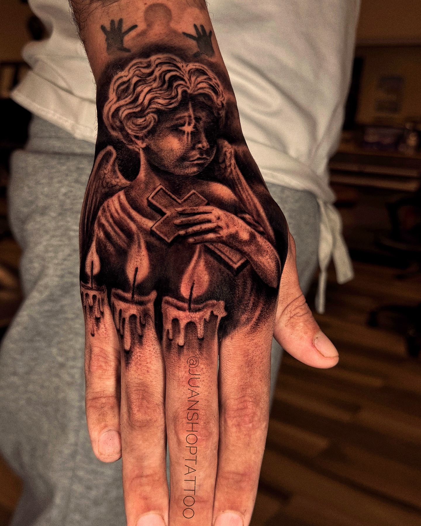 50+ Ideas de Tatuajes en la Mano: Diseños Únicos