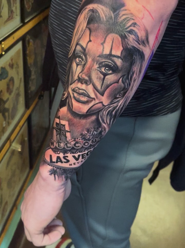 Chicano Portrait Aztec
