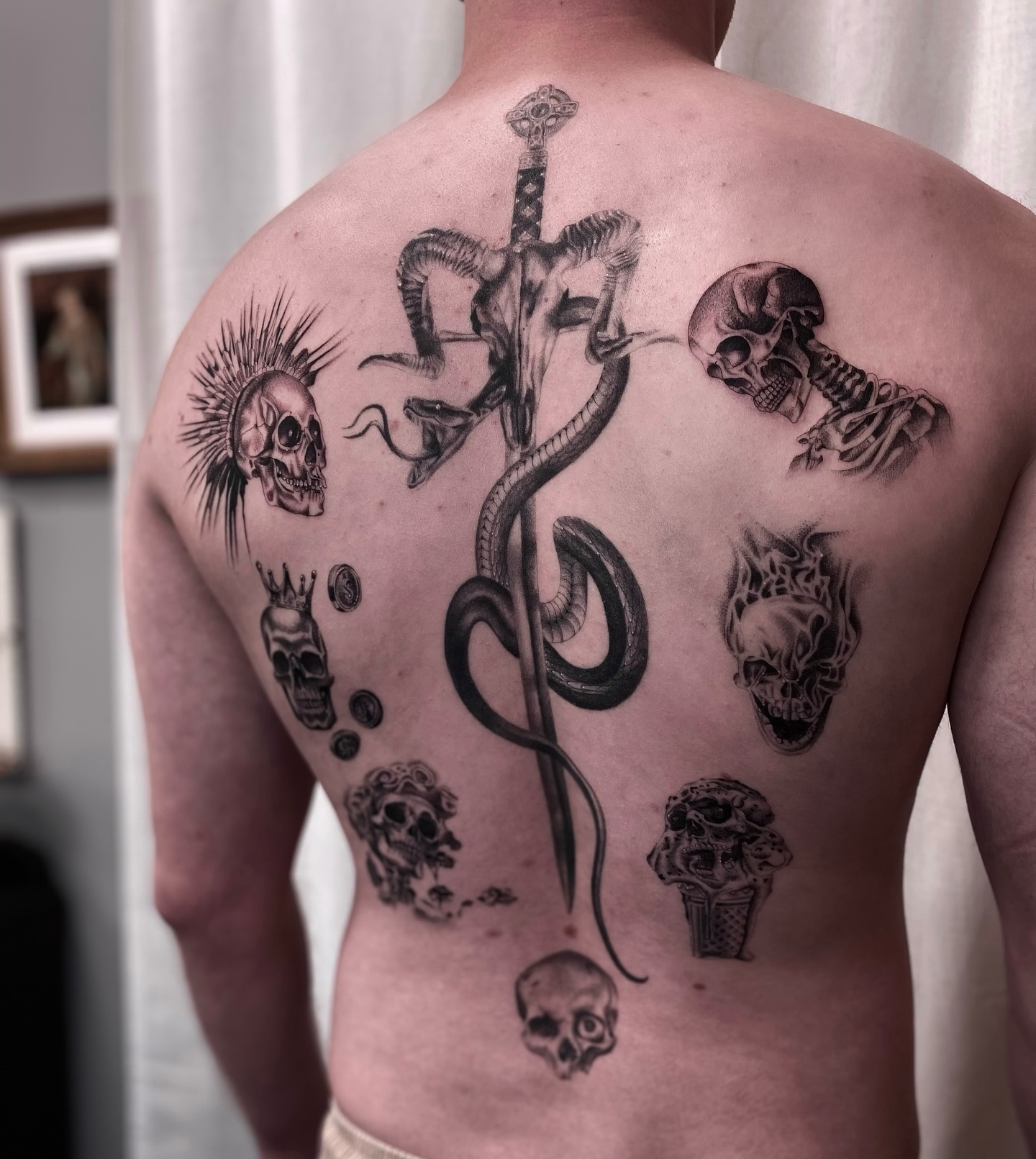 50+ 7 Deadly Sins Tattoo Ideas: Explore Profound & Artistic Designs