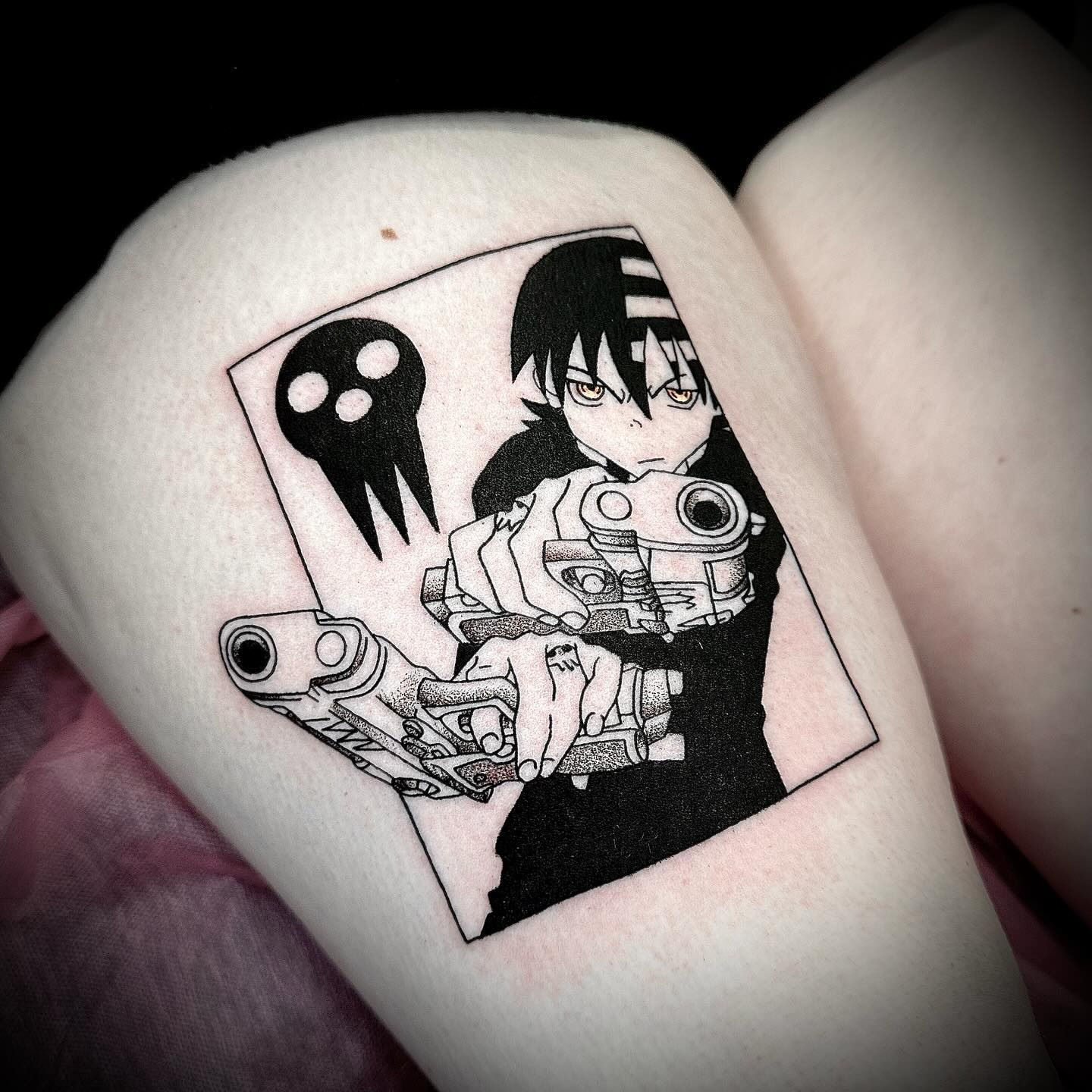 Death Eater Dark Mark
