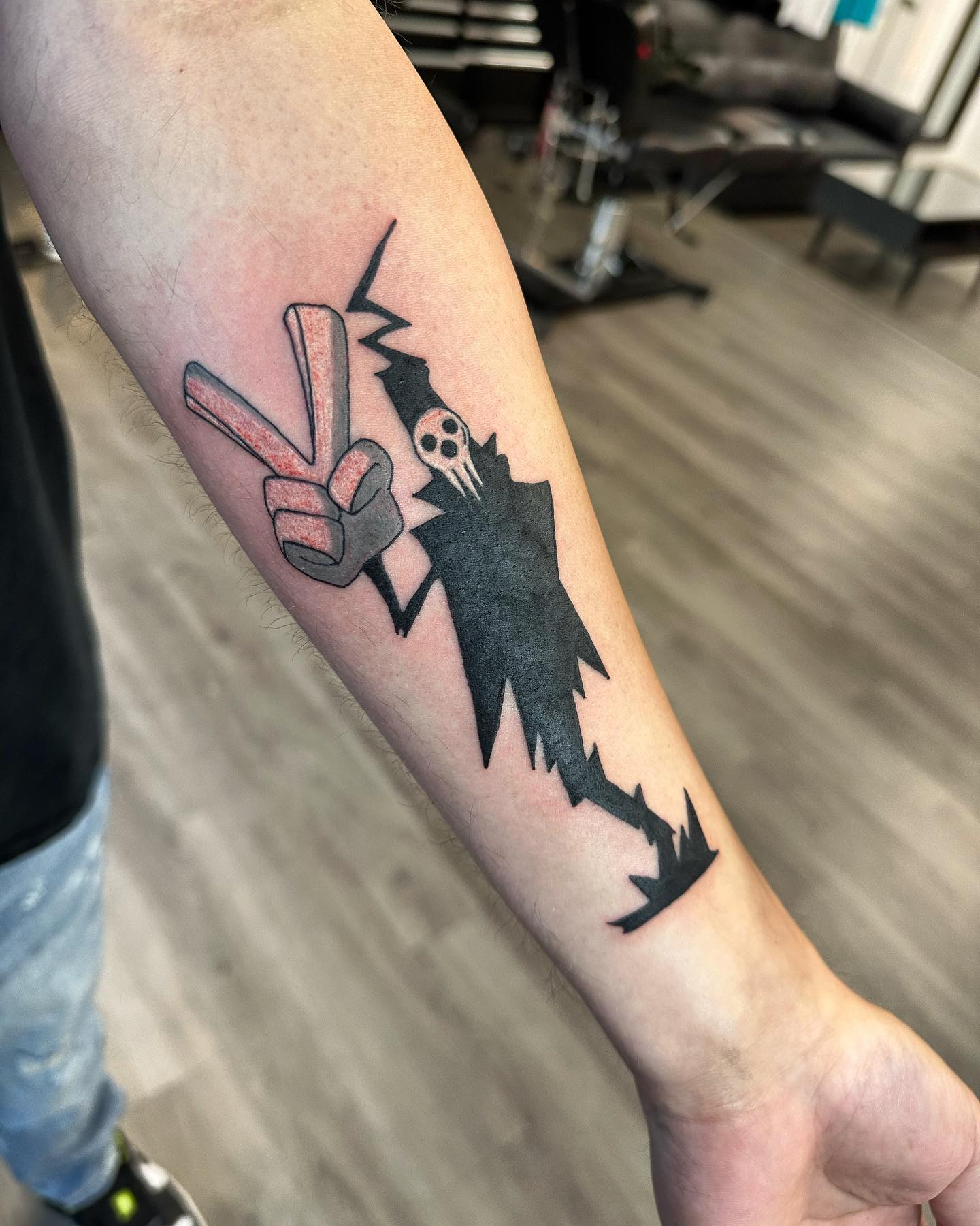 Deathly Hallows Rising