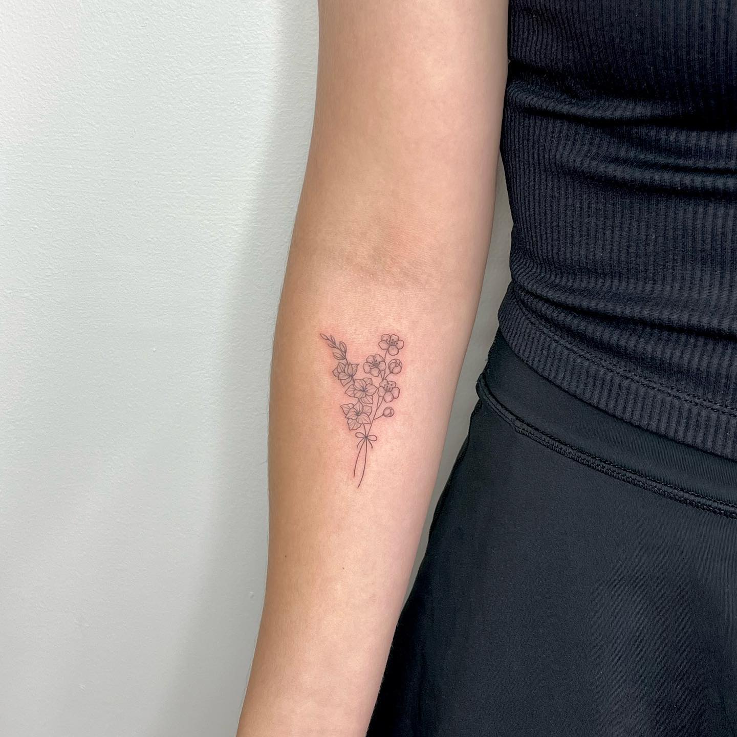 Delicate Floral Bouquet
