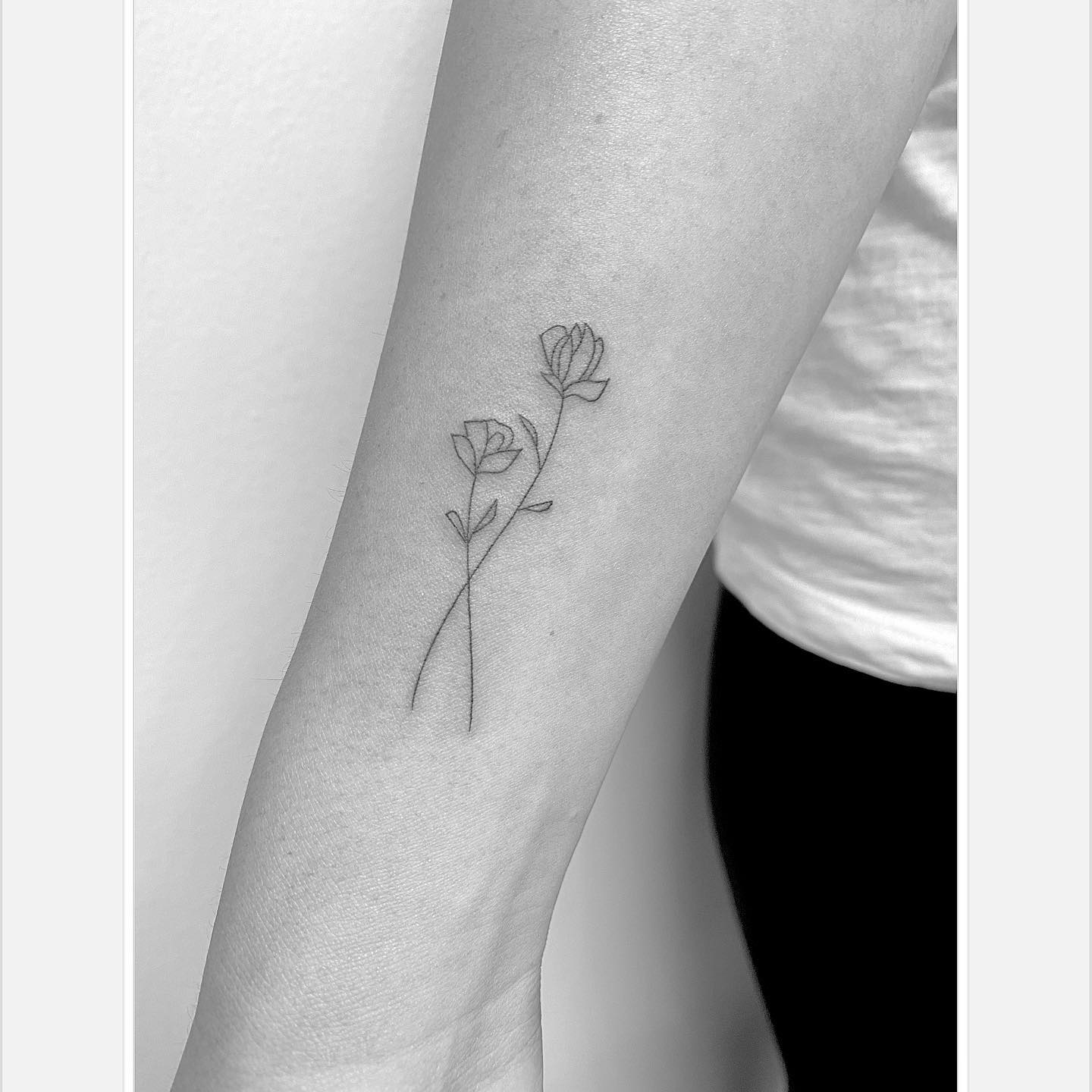Delicate Matching Bloom