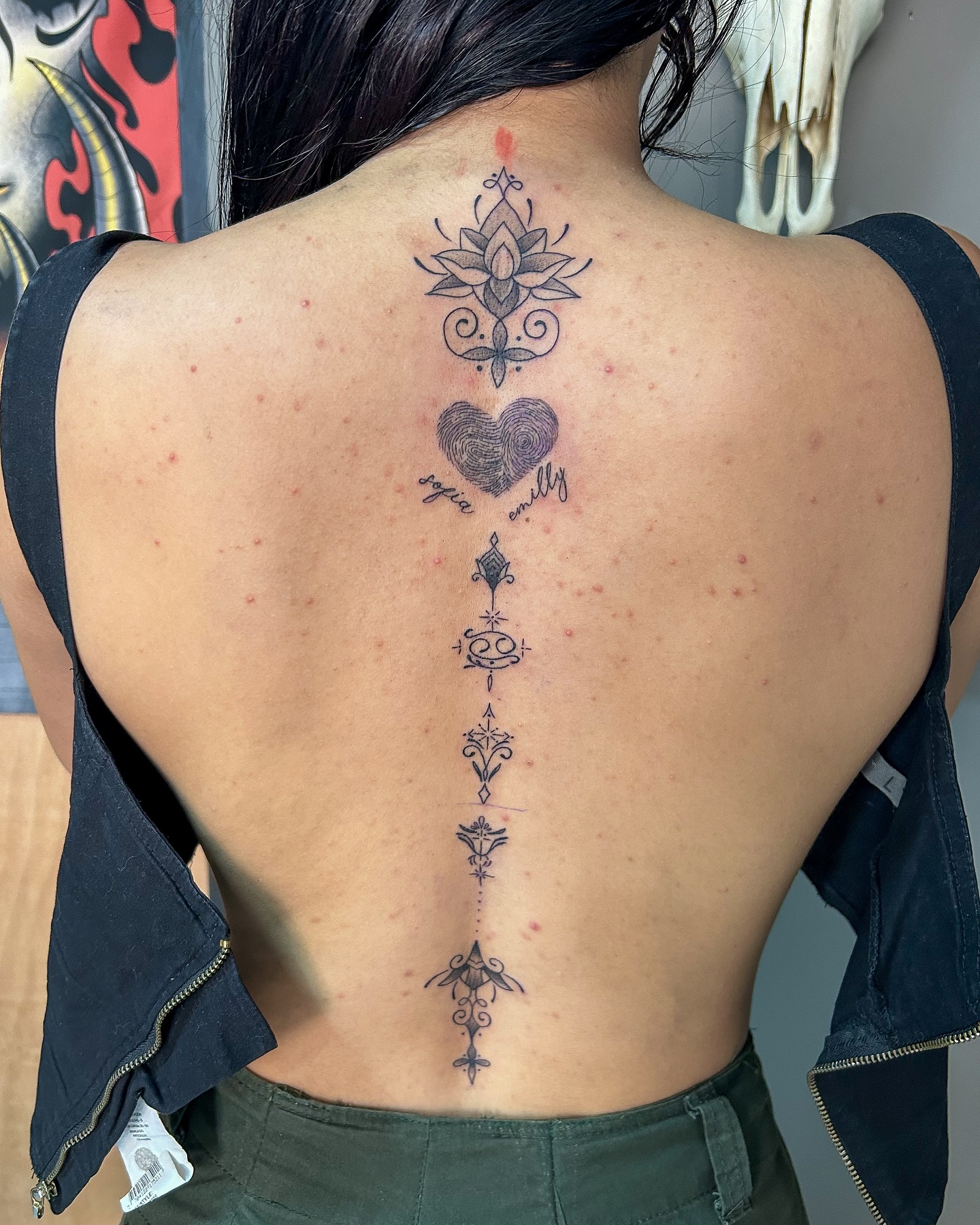 Tatuajes Elegantes para Mujeres: Ideas Delicadas y Modernas