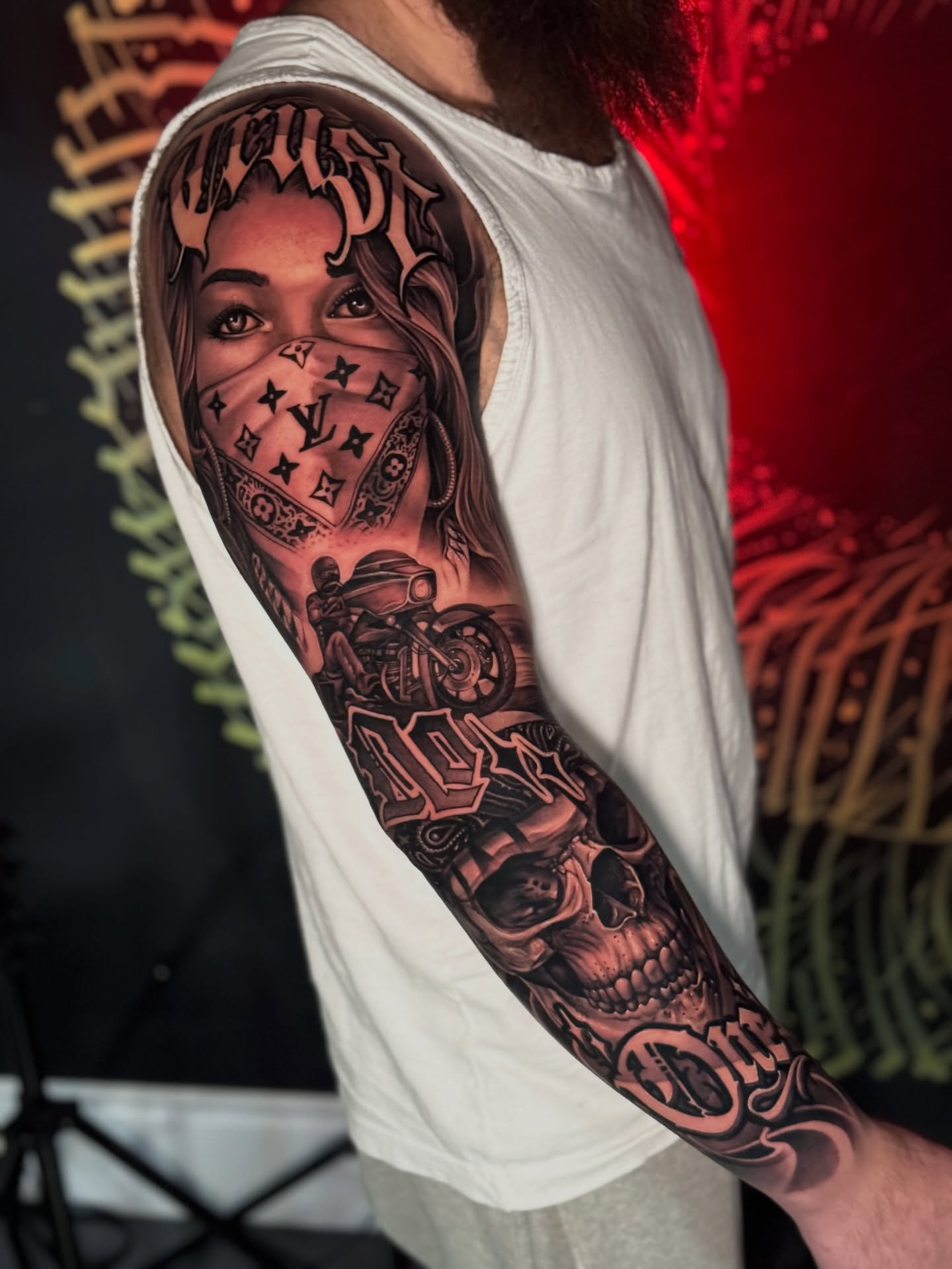 50+ Arm Sleeve Tattoo Ideas for Men: Designs & Inspiration - TattooBaz