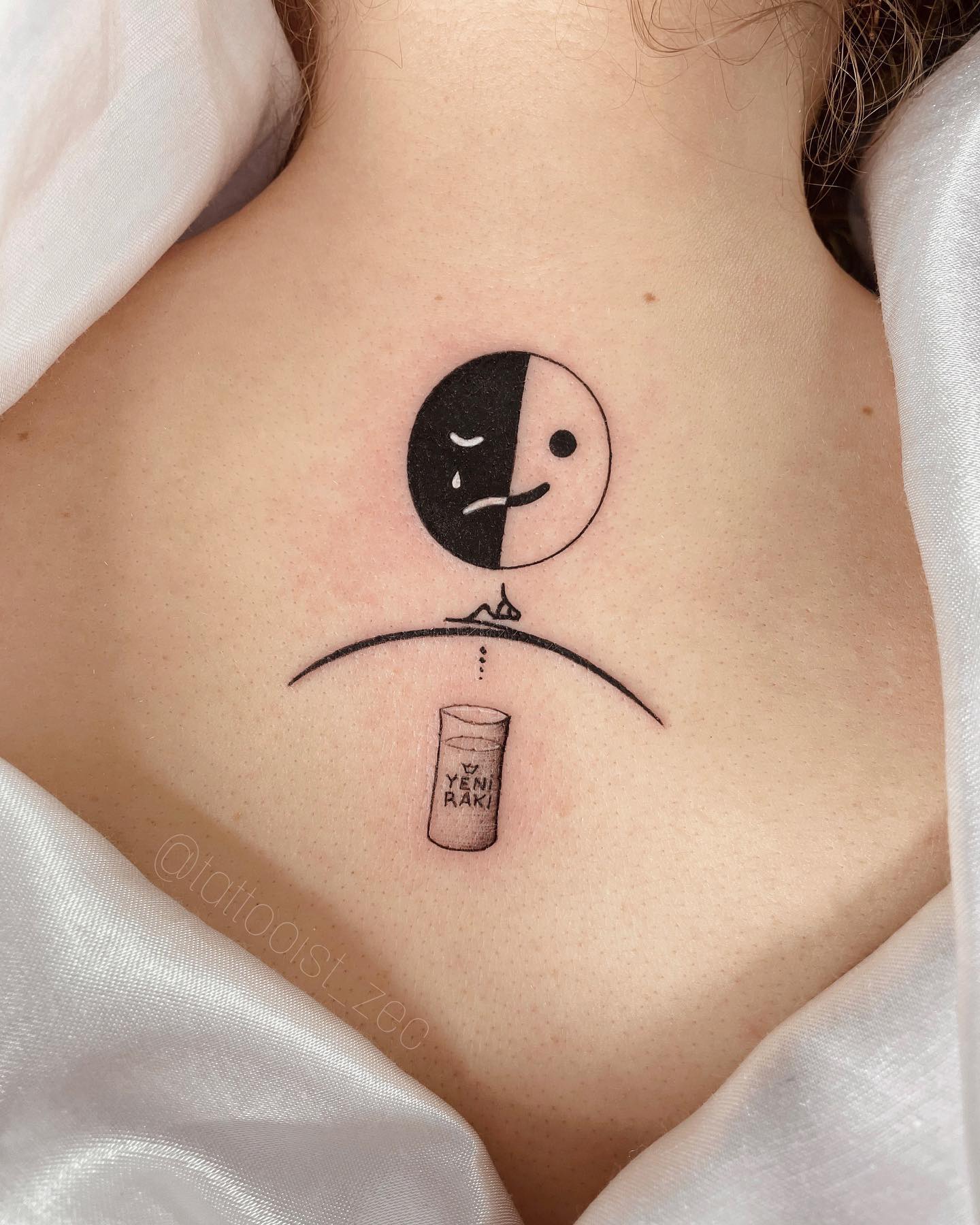 Dual Emotion Symbol