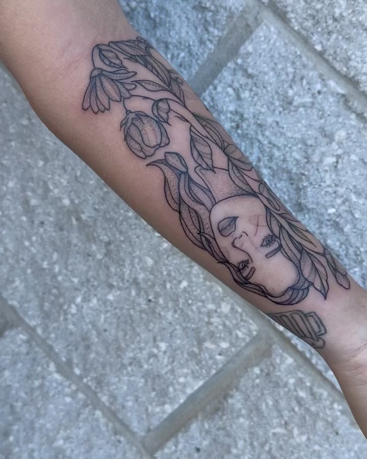 Dual Emotion Portrait