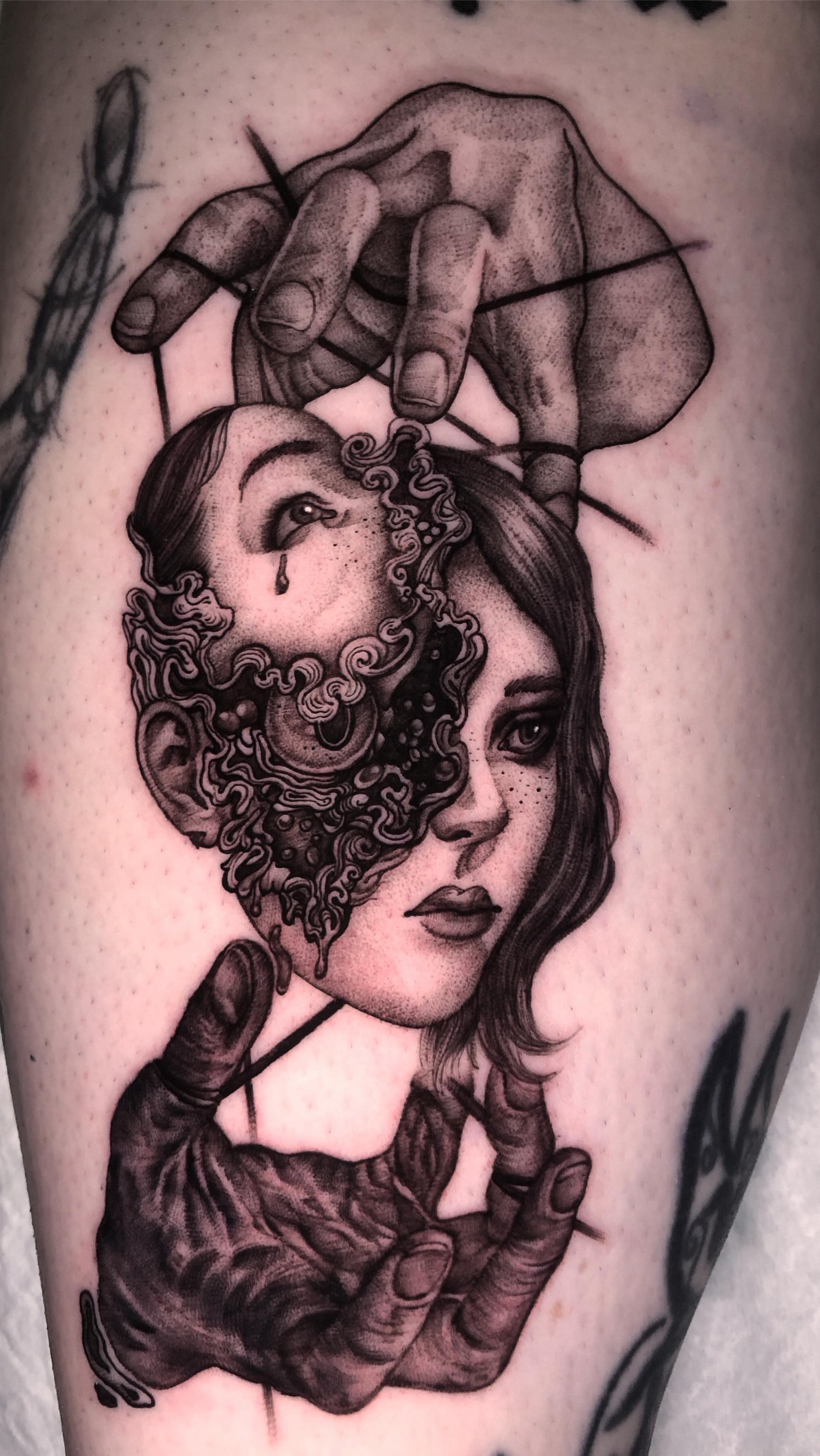 Bipolar Tattoo Ideas: Expressive Designs & Symbolism
