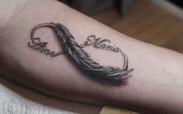 Pluma con significado