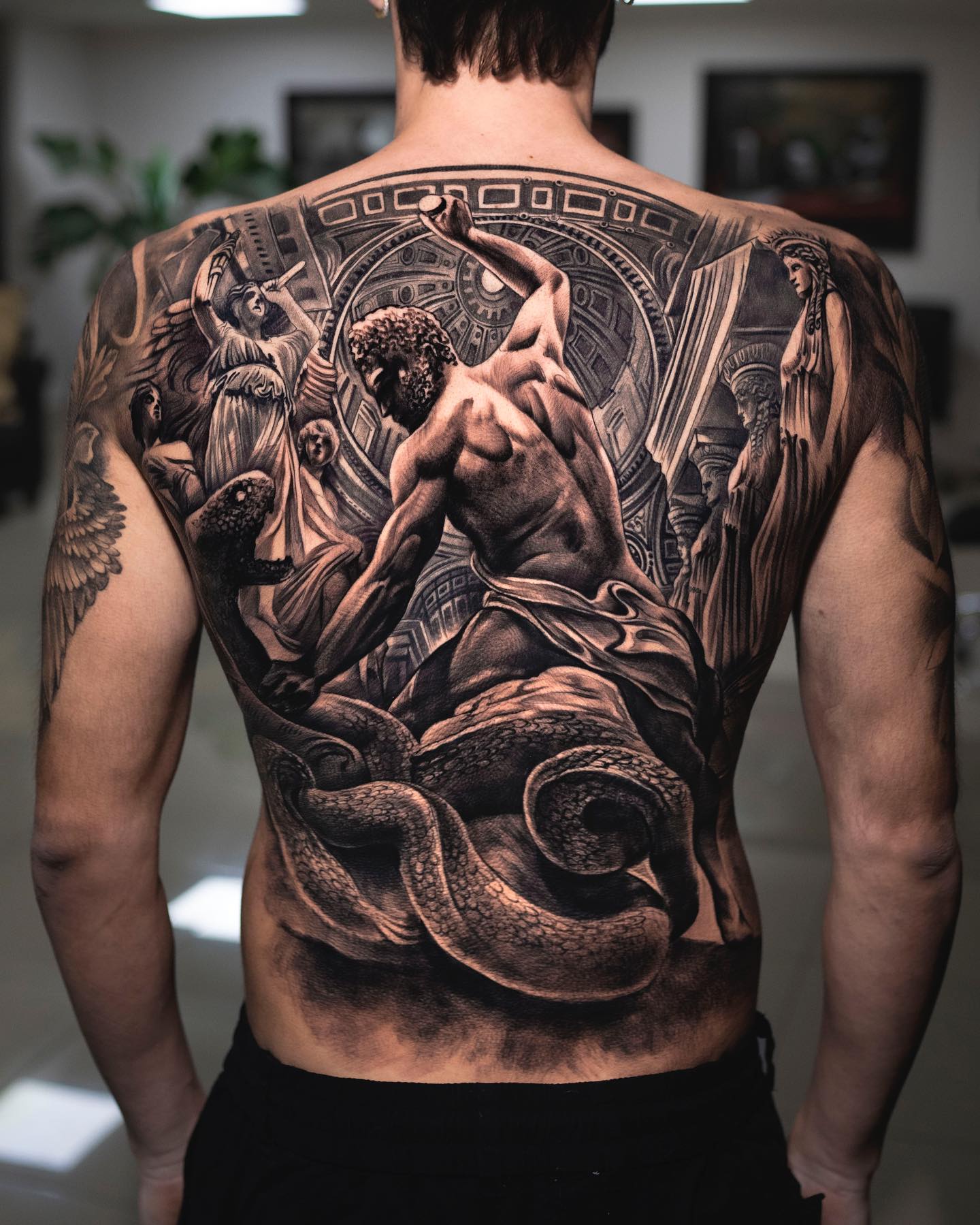 Epic Greek Mythology