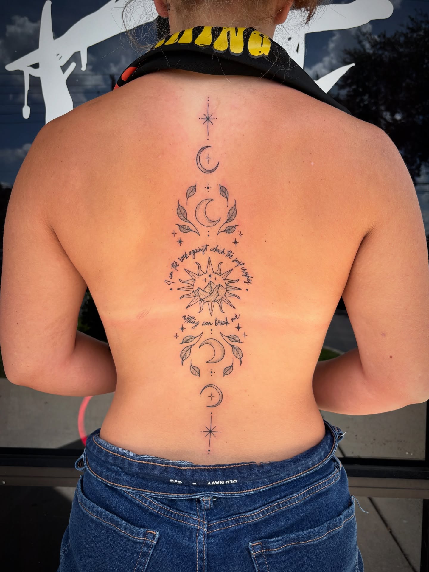 Moon Sun Strength