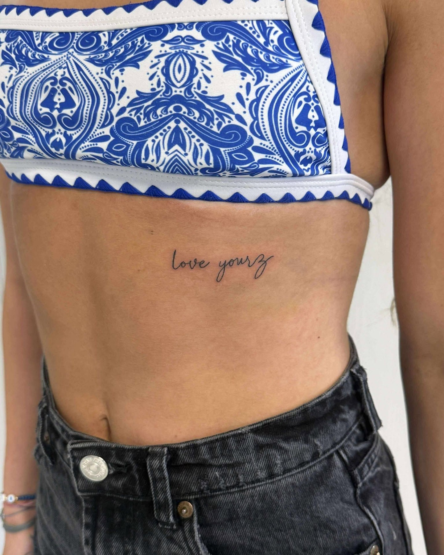 Ribcage Love Script
