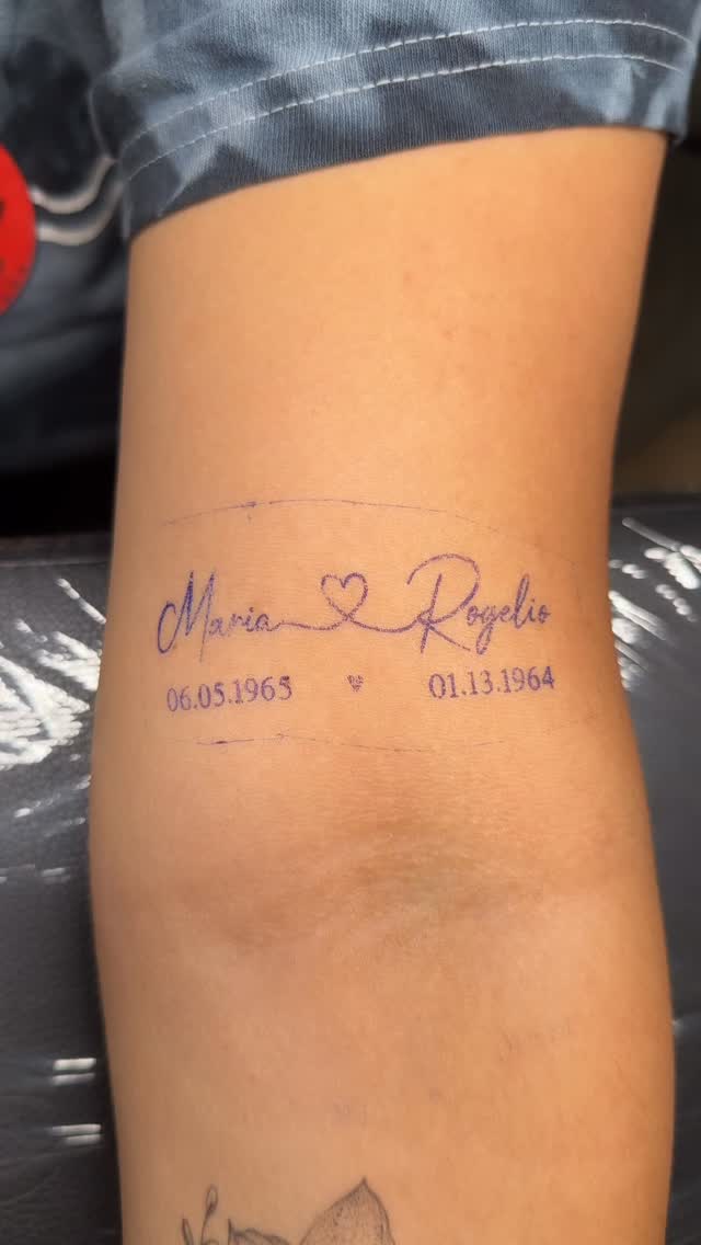 Two Heart Date Tribute