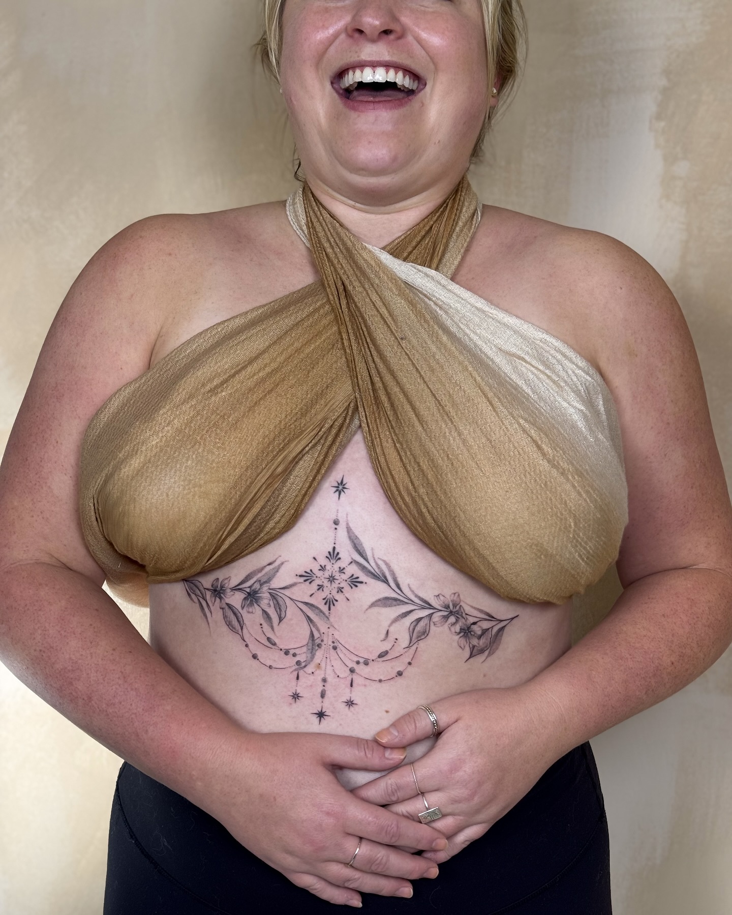Sternum Constellation Bloom