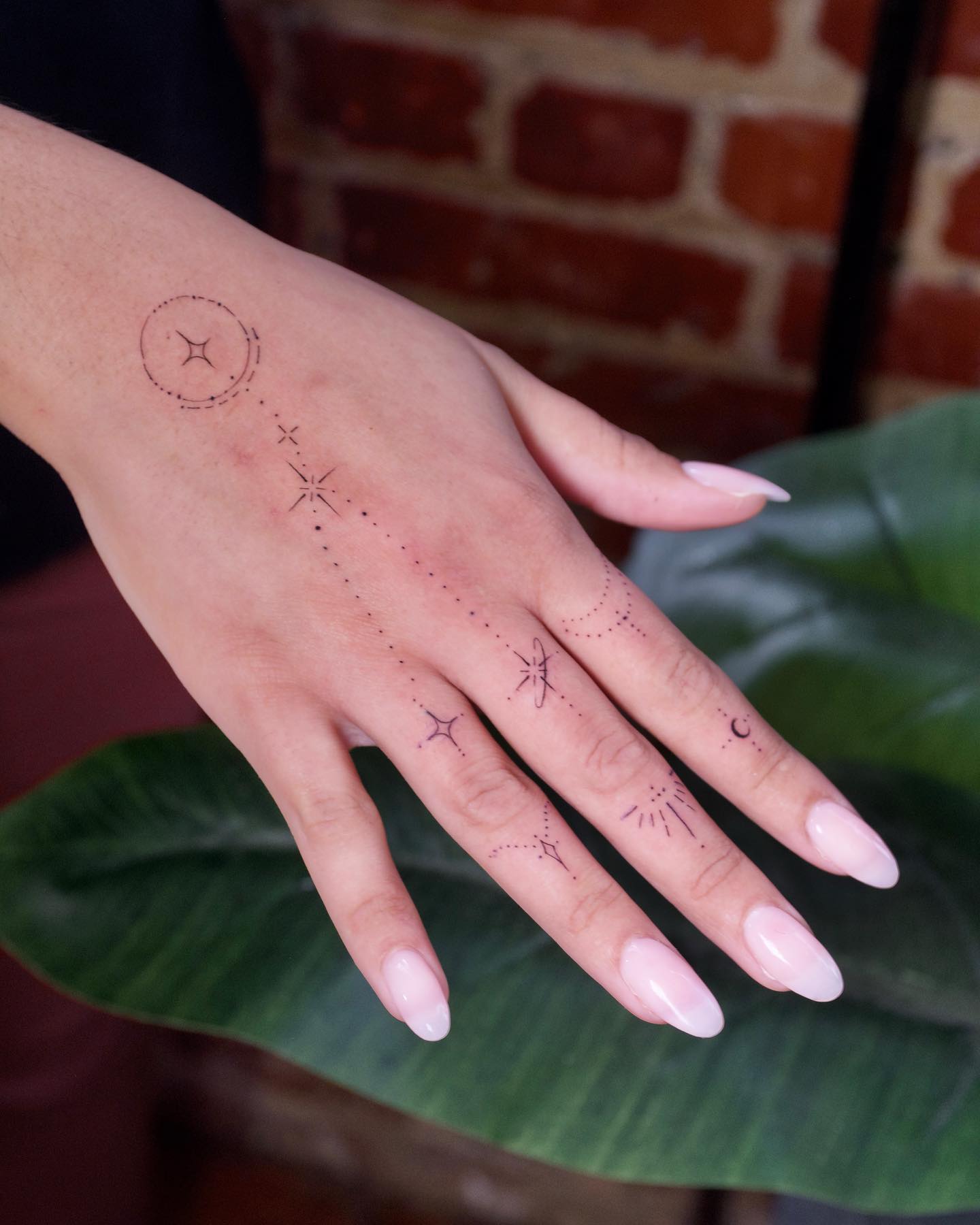Taurus Constellation Symbols