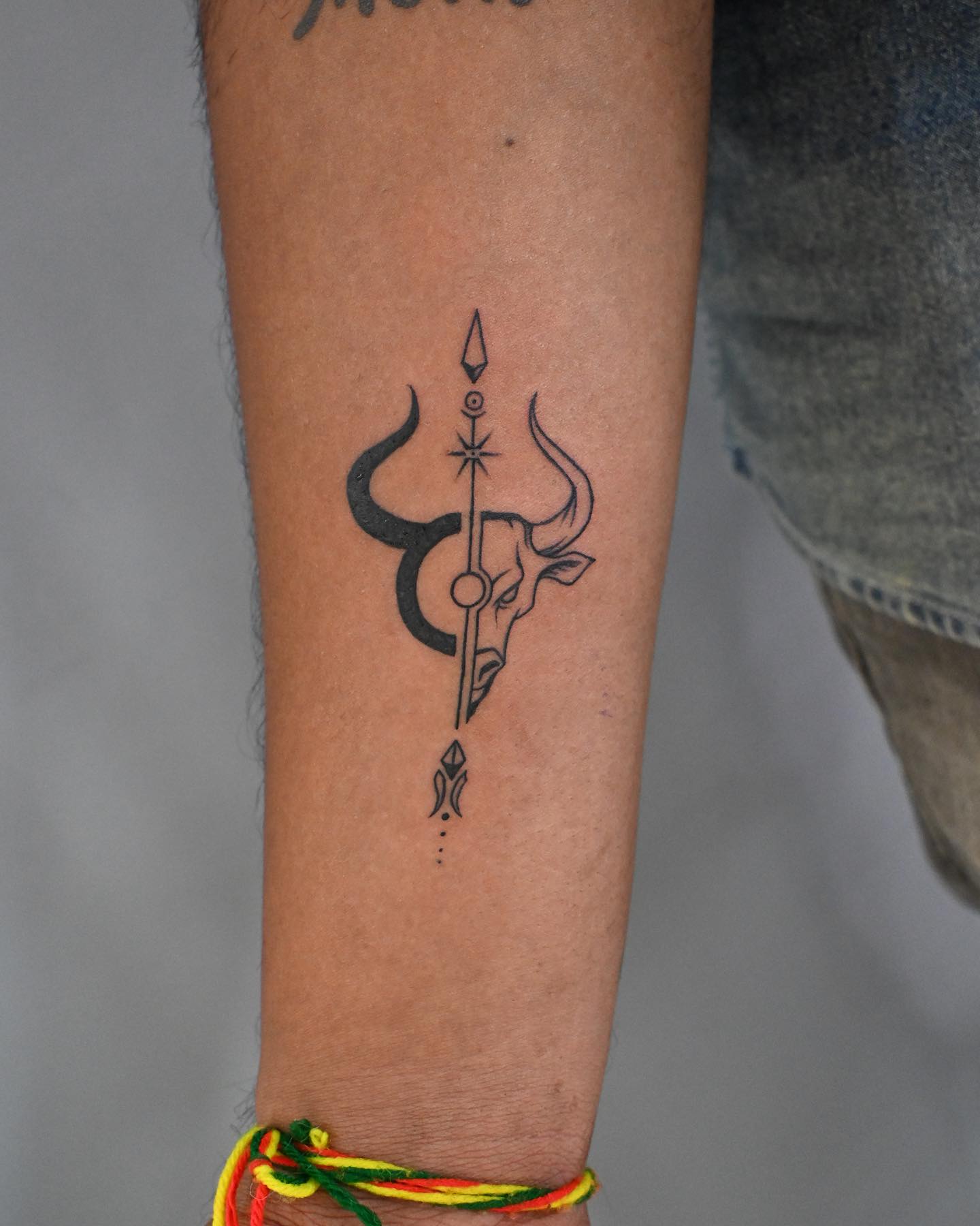 Taurus Zodiac Symbol
