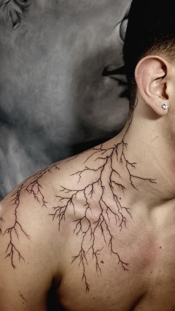 Brazo árbol de vida