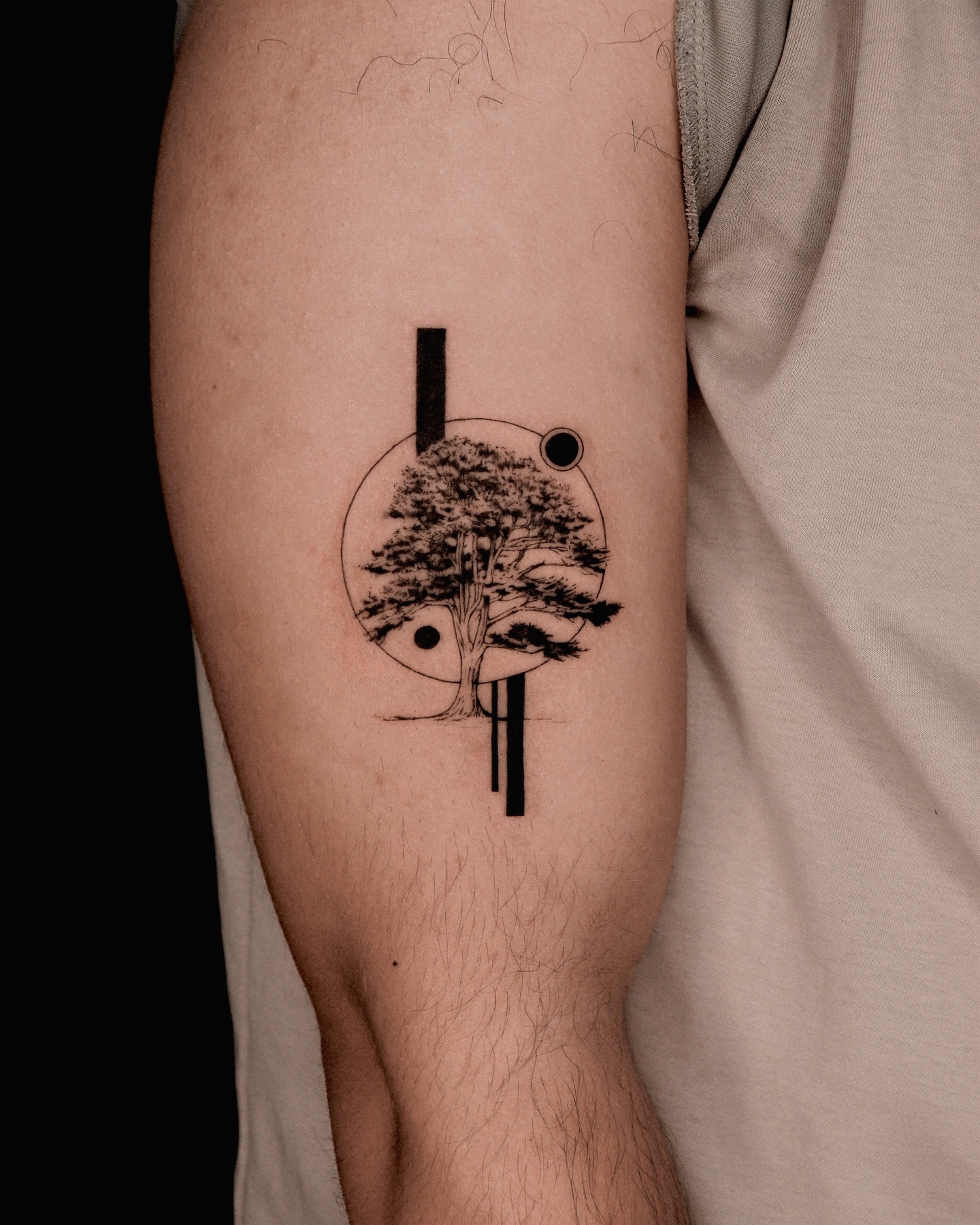 Geometric Tree Design