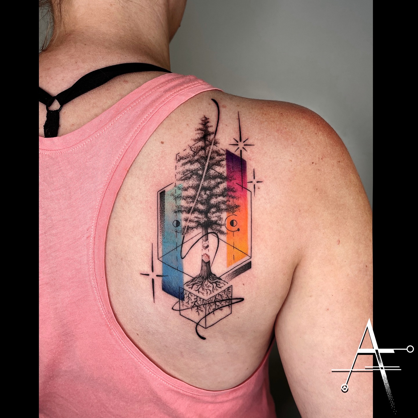 Geometric Tree Design