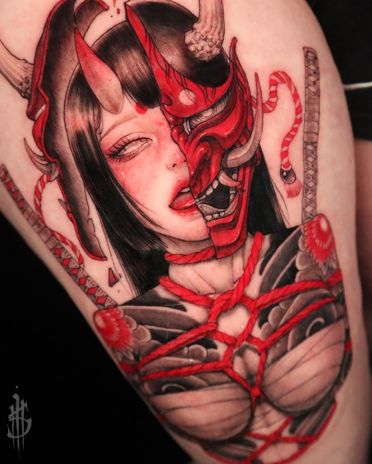 Gei Wo Tattoos: Your Ultimate Inspiration Gallery