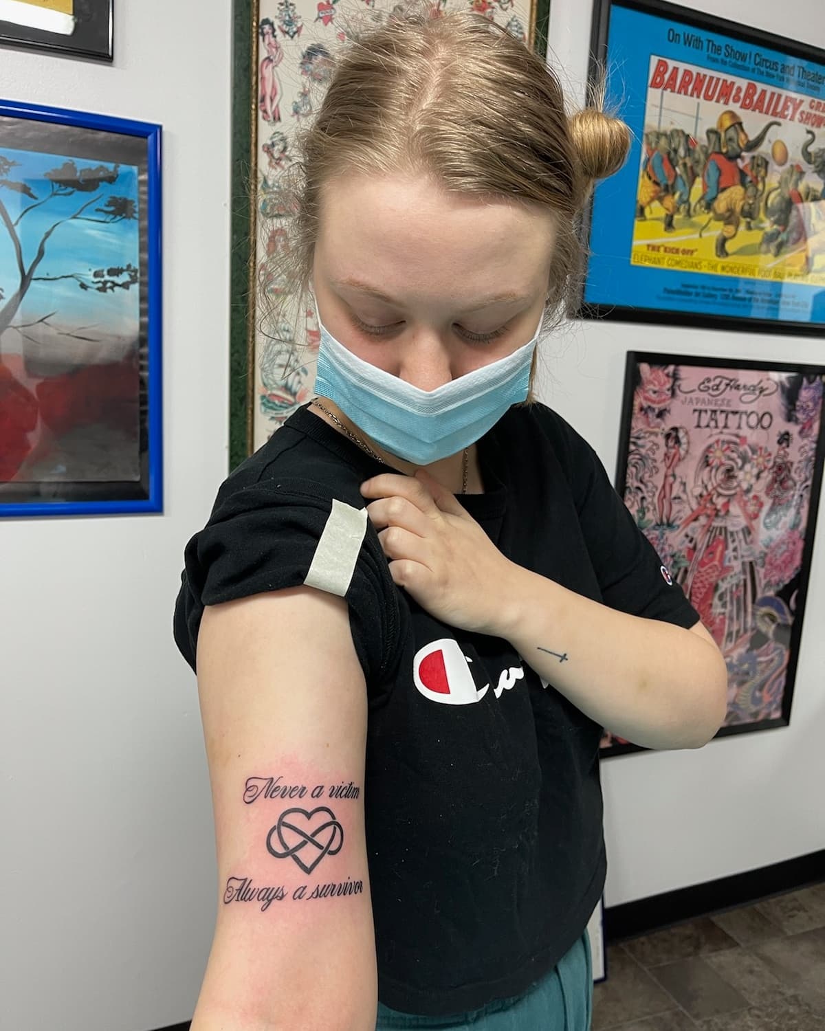 Infinity Heart Meaning