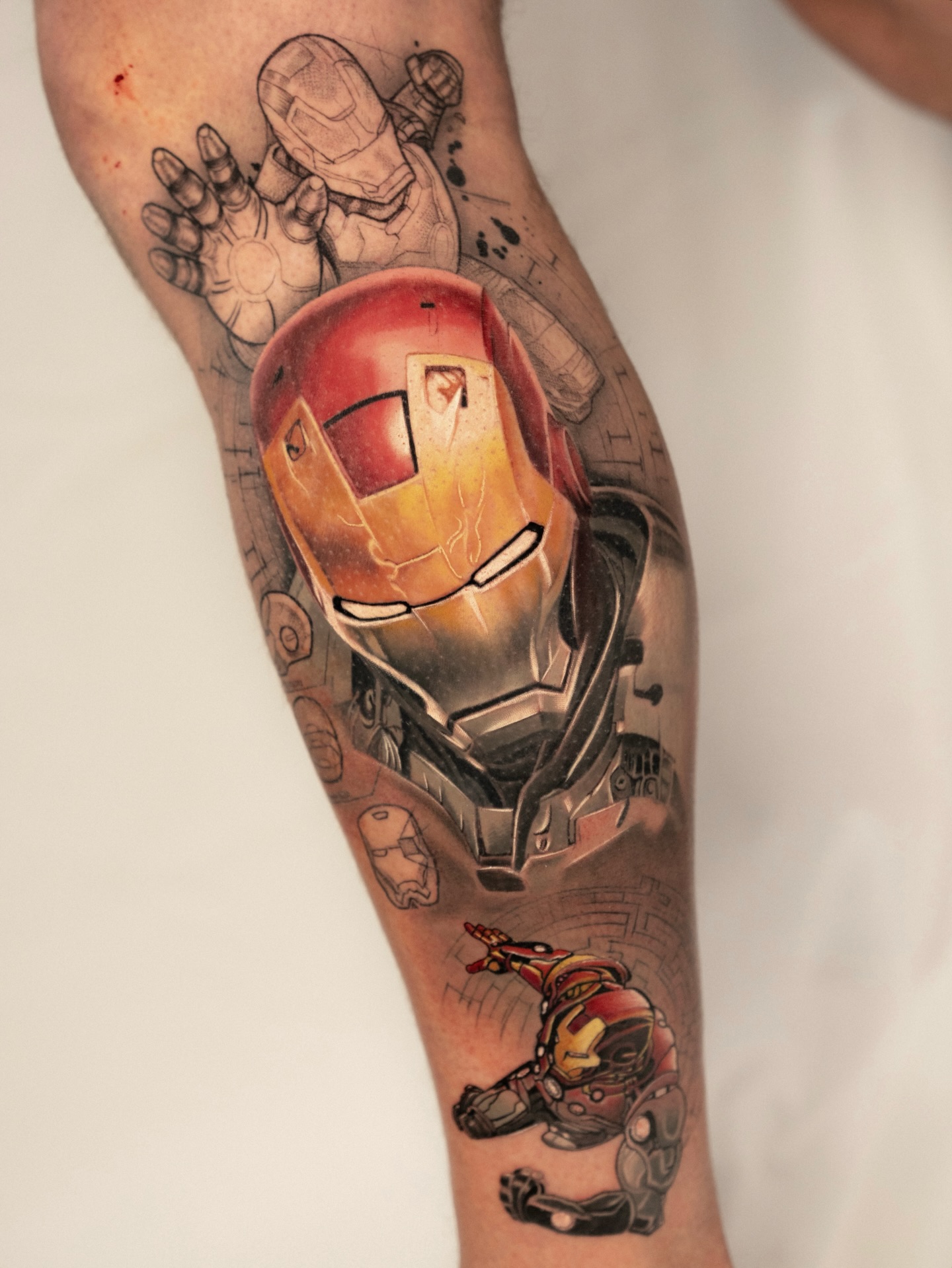 Iron Man Arc Reactor